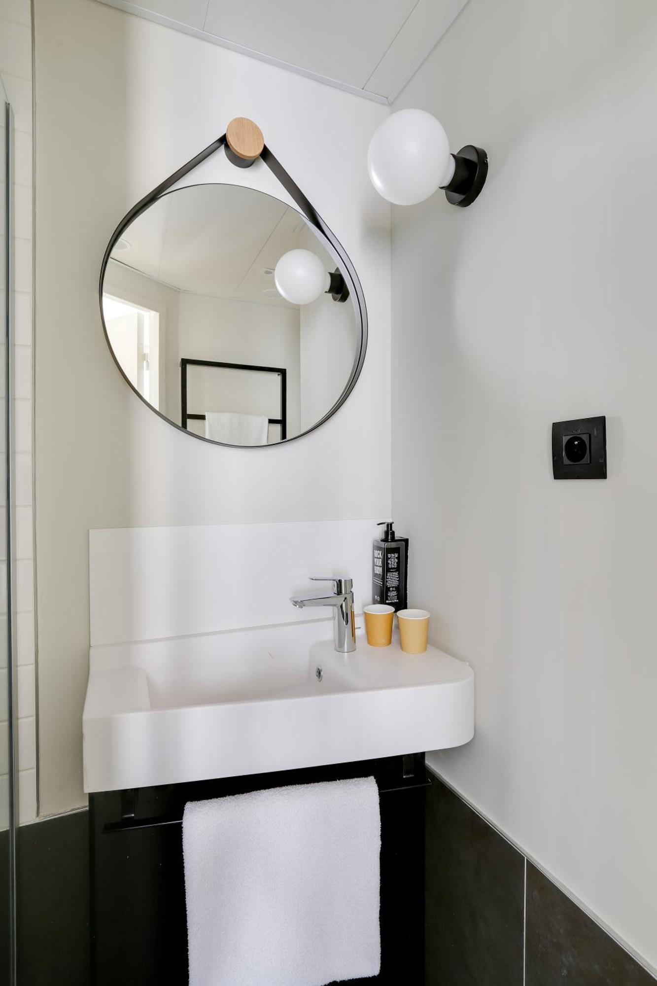 Chambre Simple Standard