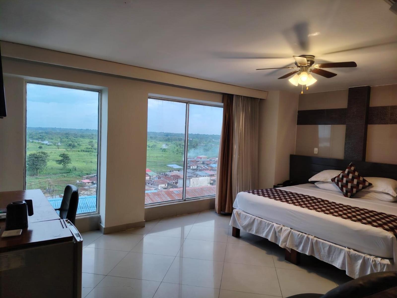 King Room with Lake View