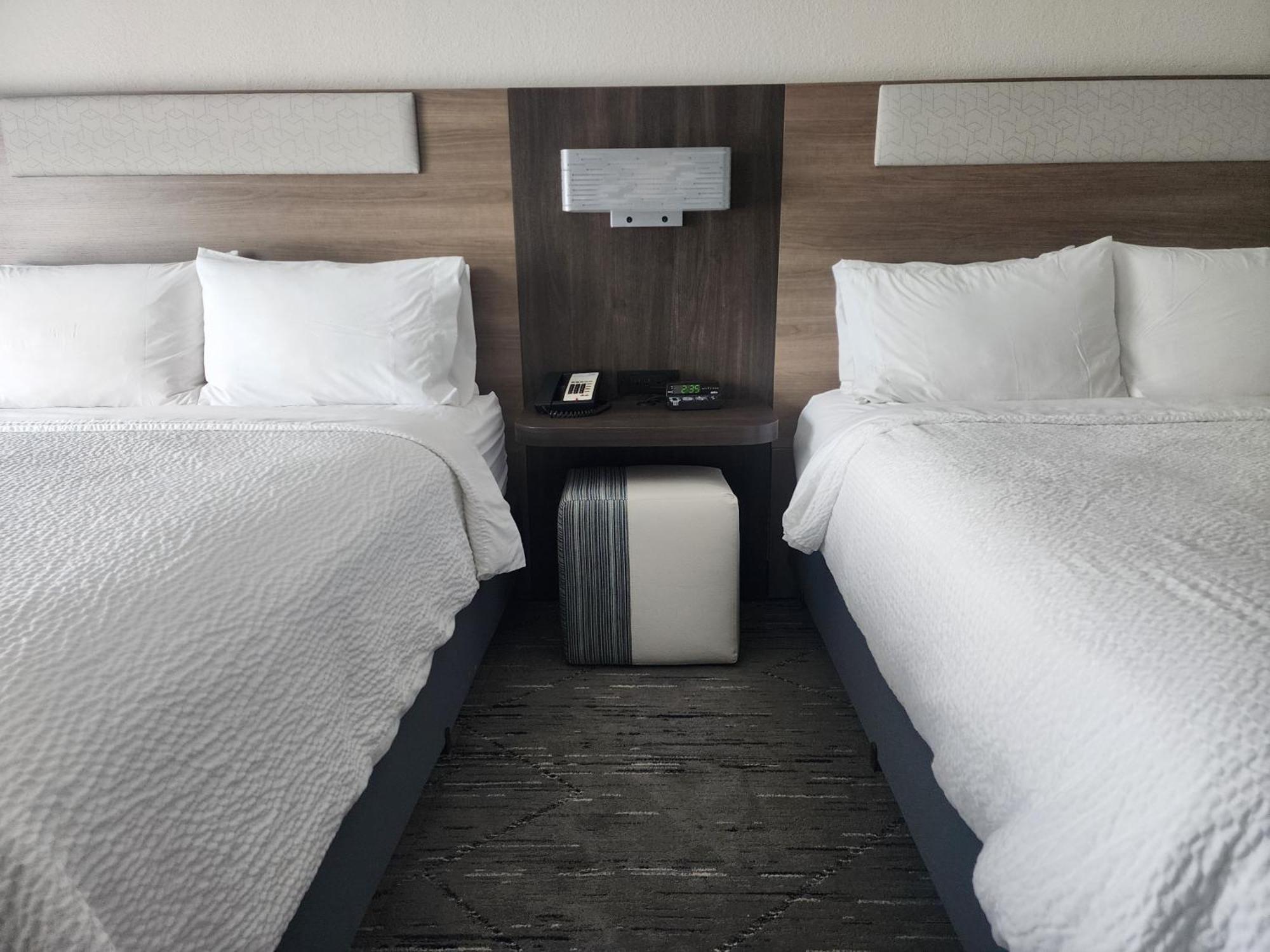 Standard Double Room with Two Double Beds