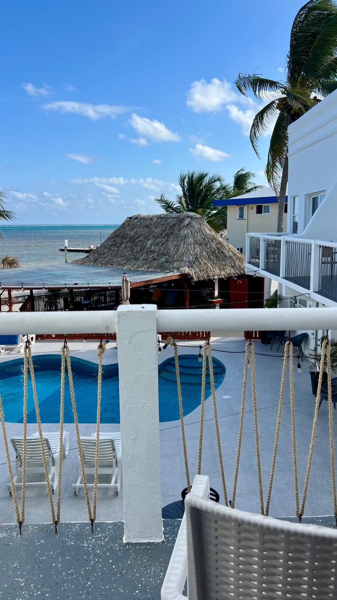 Ocean View Balcony