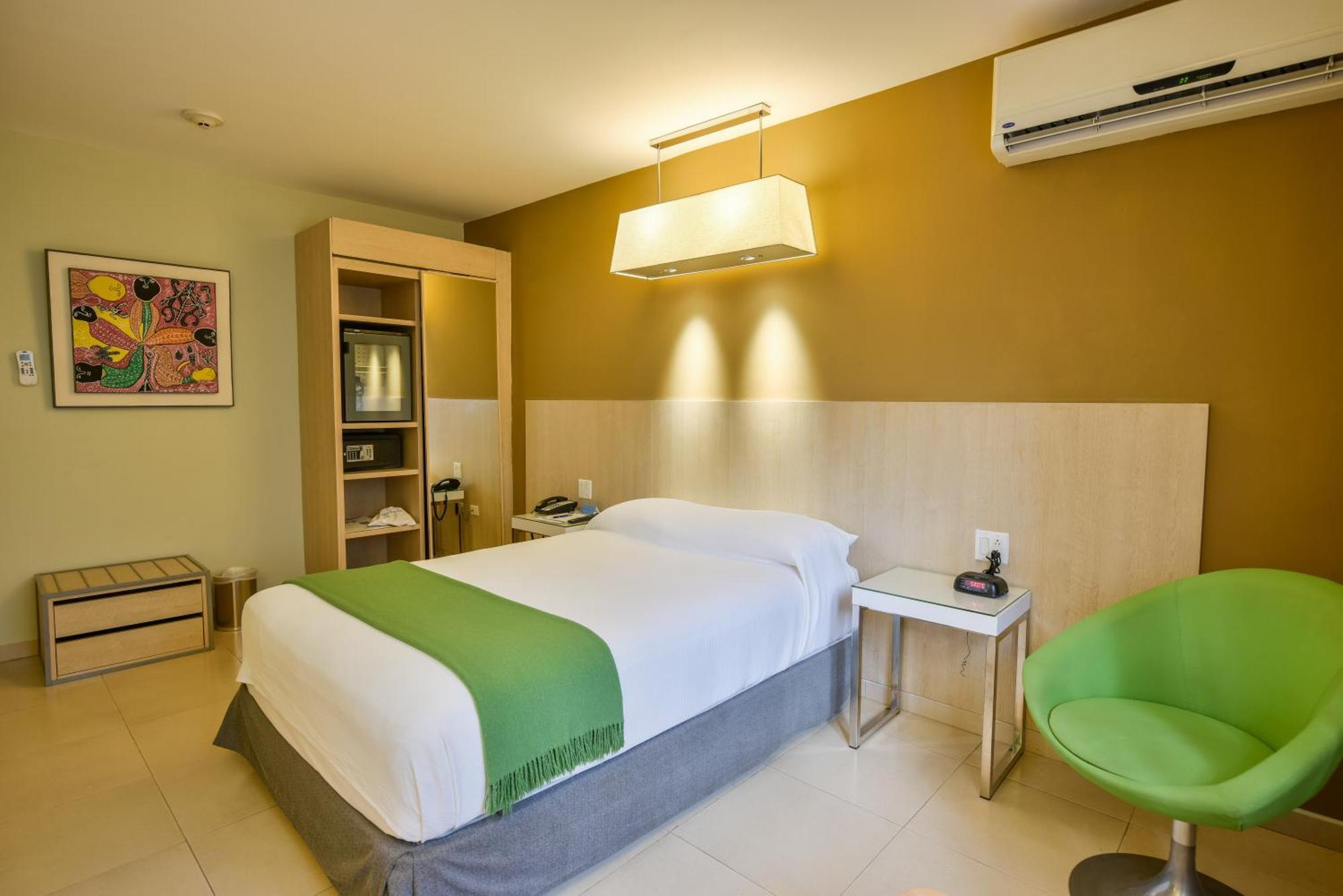 Chambre Double Basique