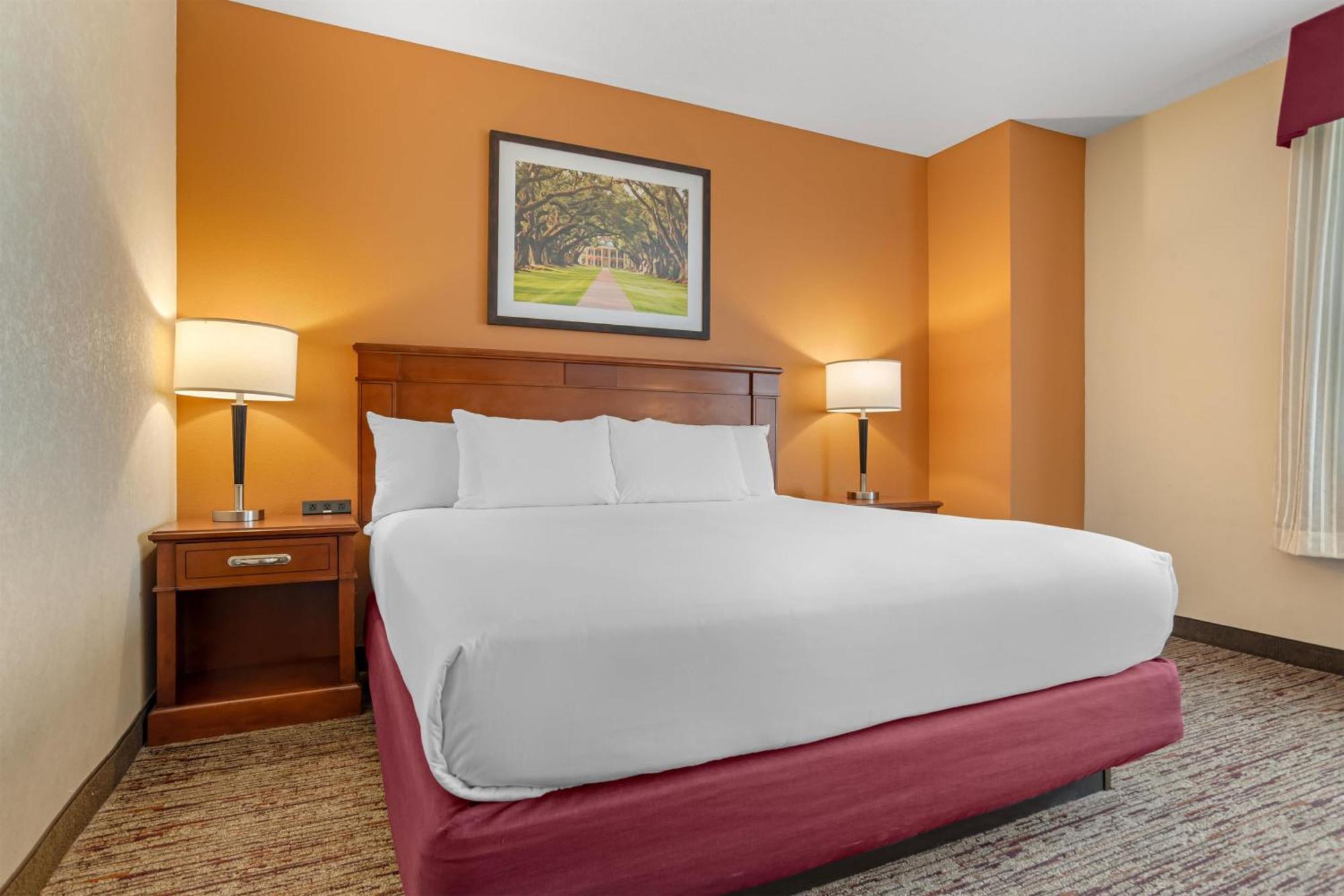 Superior Deluxe King Room