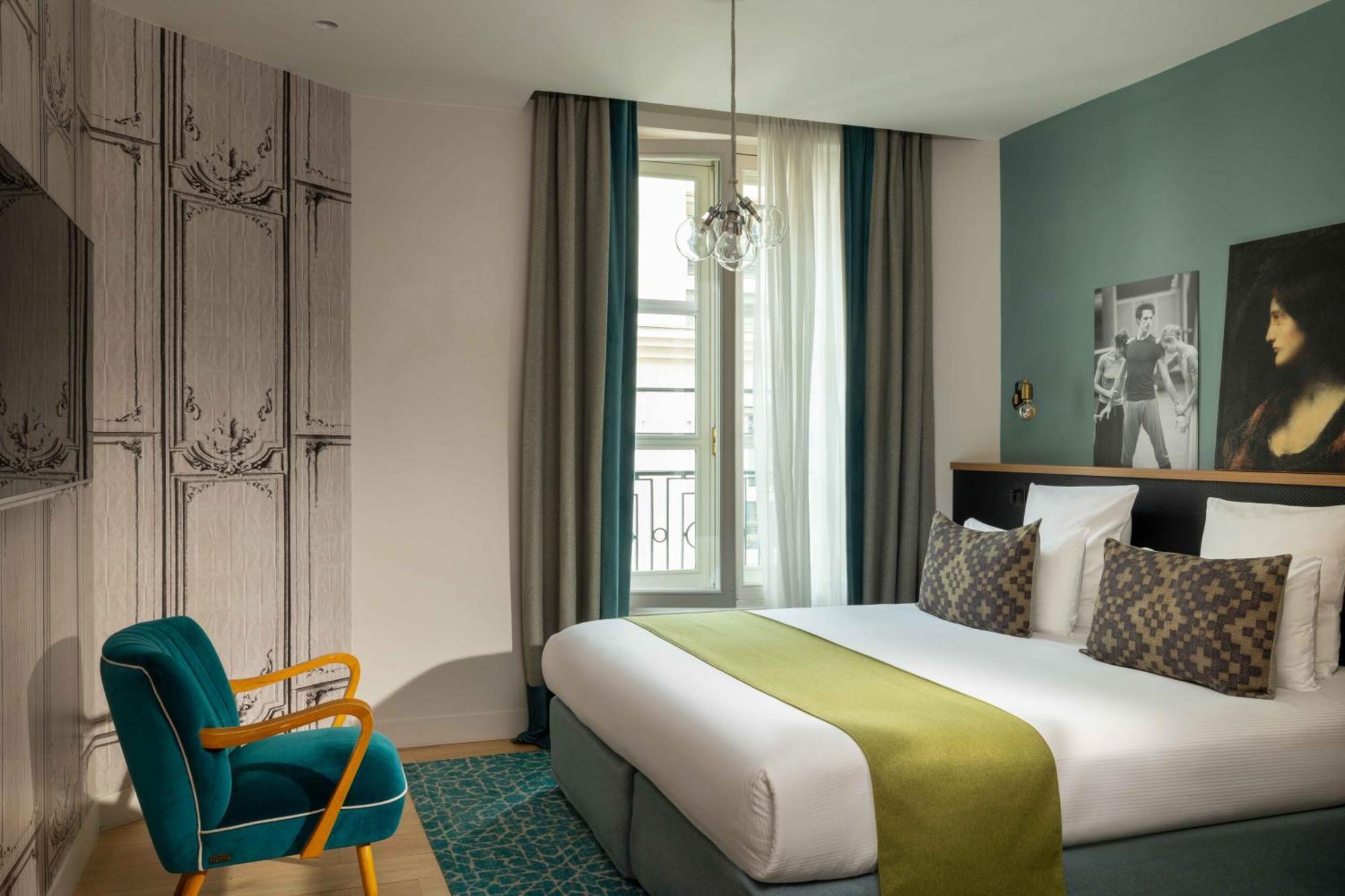 Executive Double or Twin Room