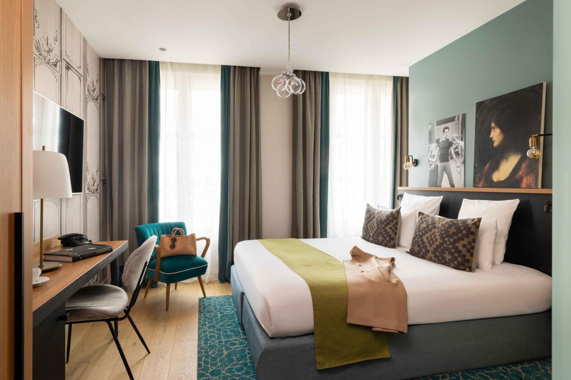 Classic Double or Twin Room