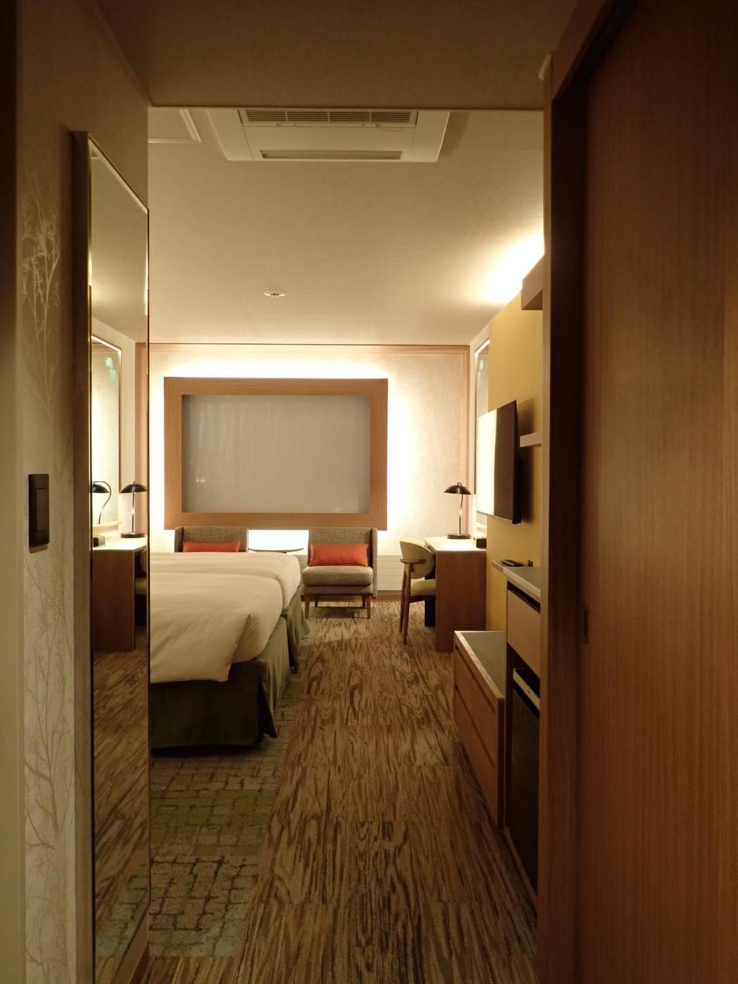 Deluxe Twin Room - Non-Smoking