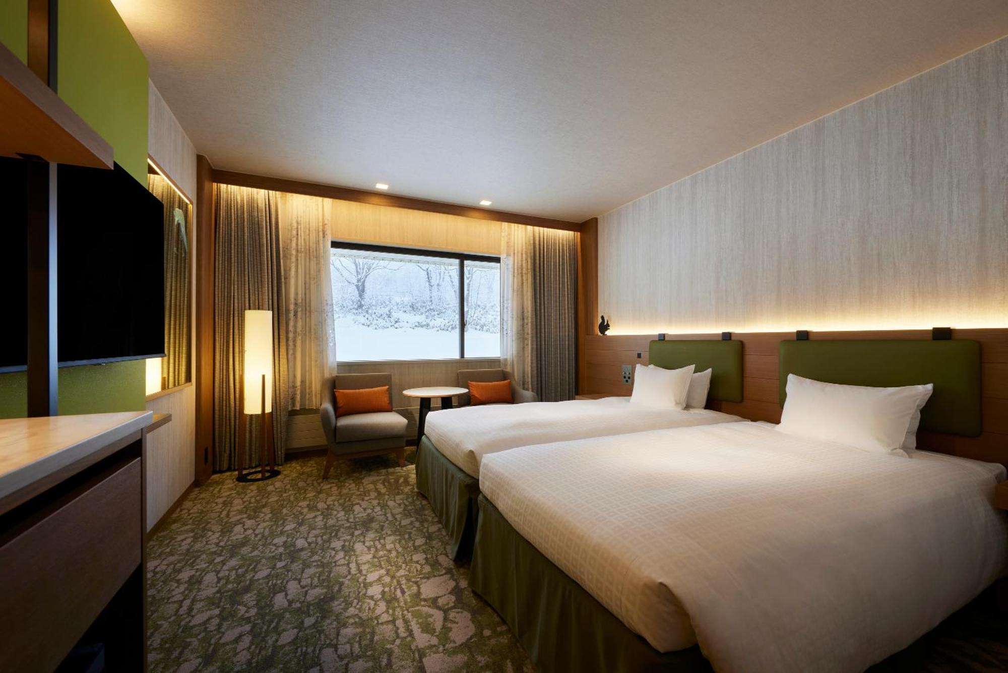 Standard Twin Room - Non-Smoking