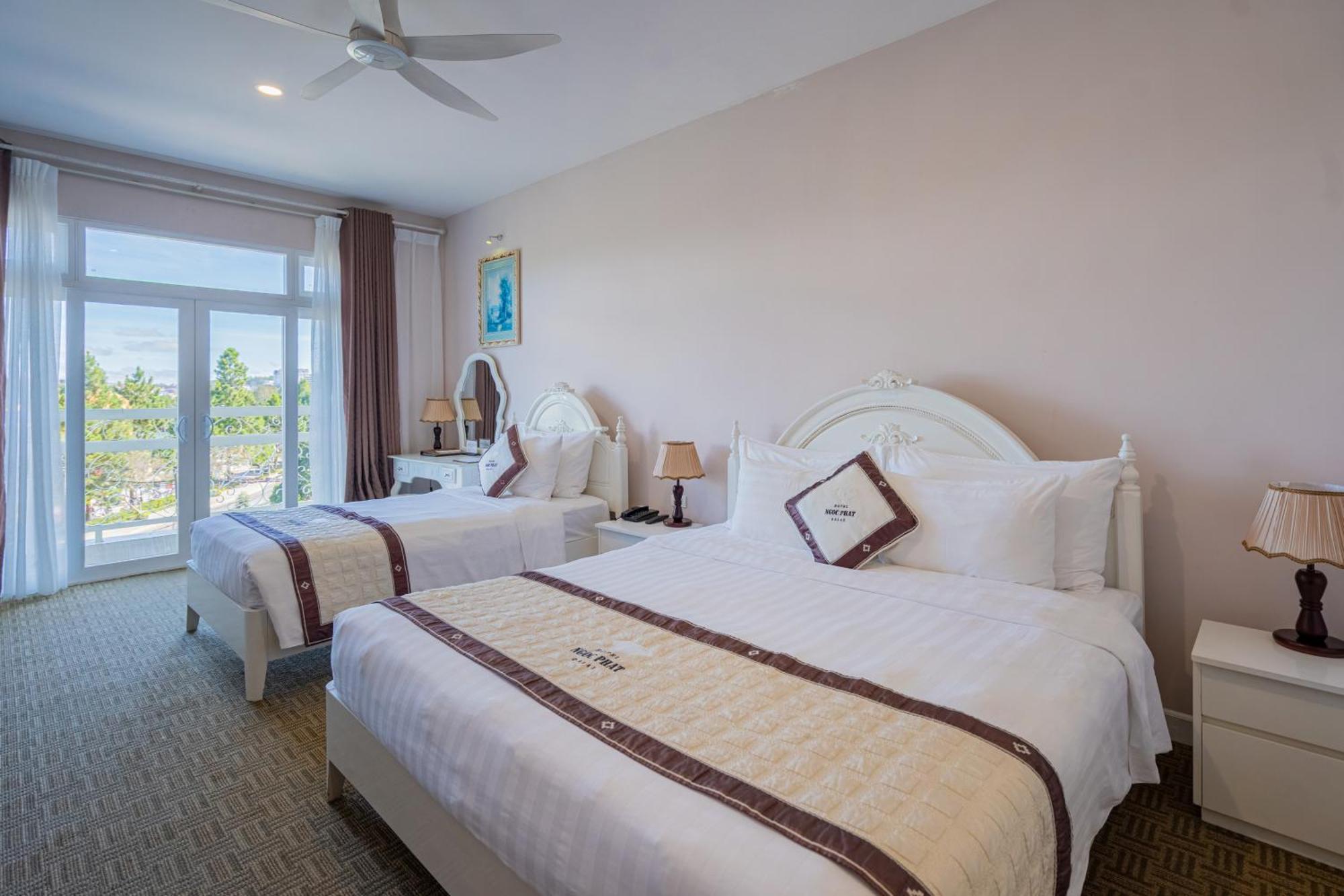 Superior Triple Room