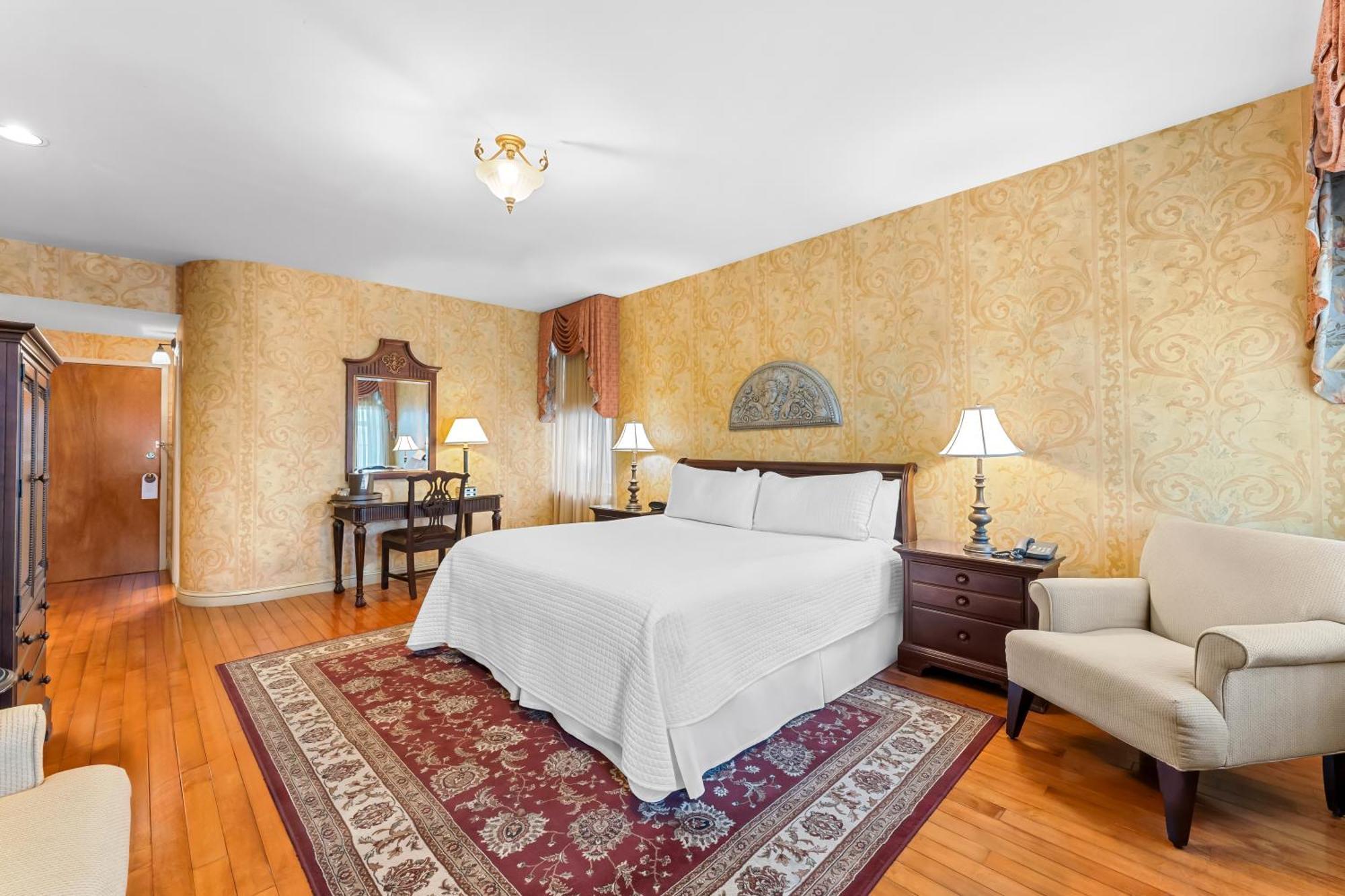 Habitación Deluxe con cama extragrande