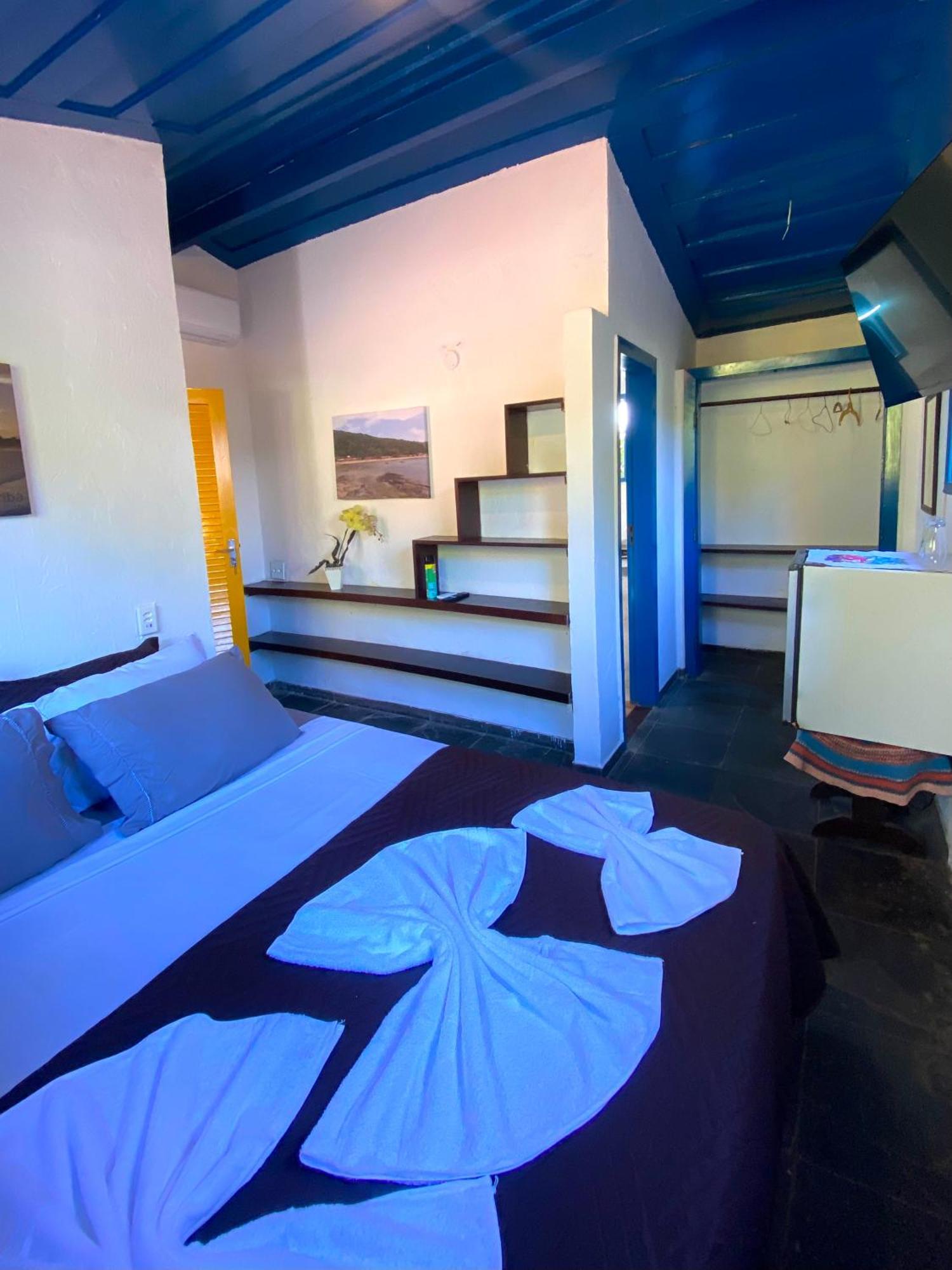 Quarto Standard com Cama King-size
