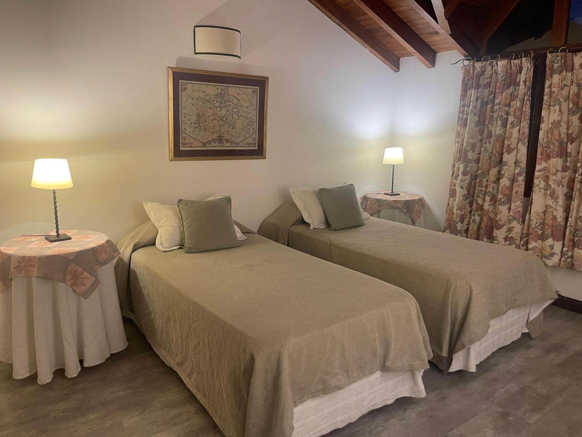 Habitación Cuádruple Estándar