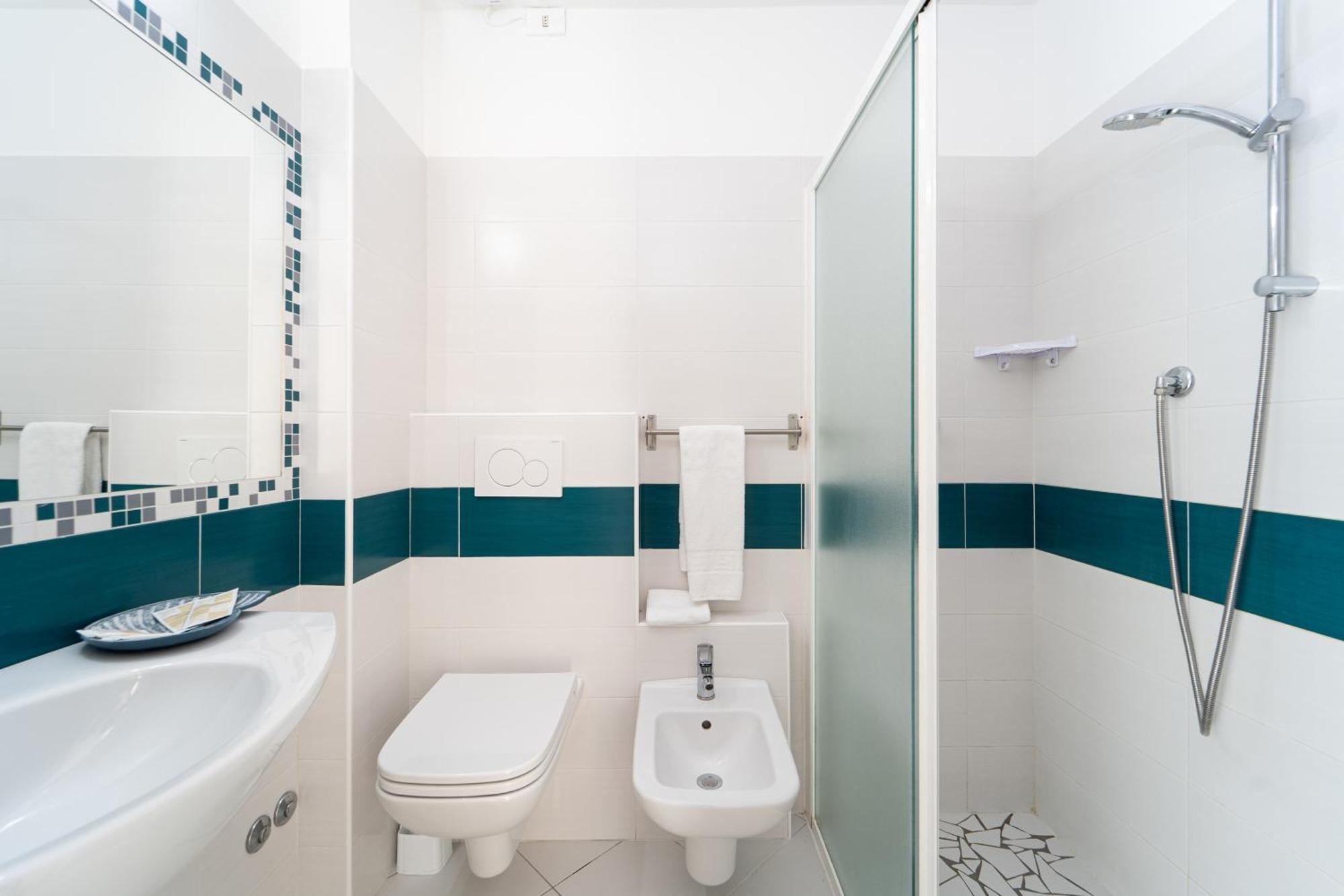 Superior Double or Twin Room with Sea View