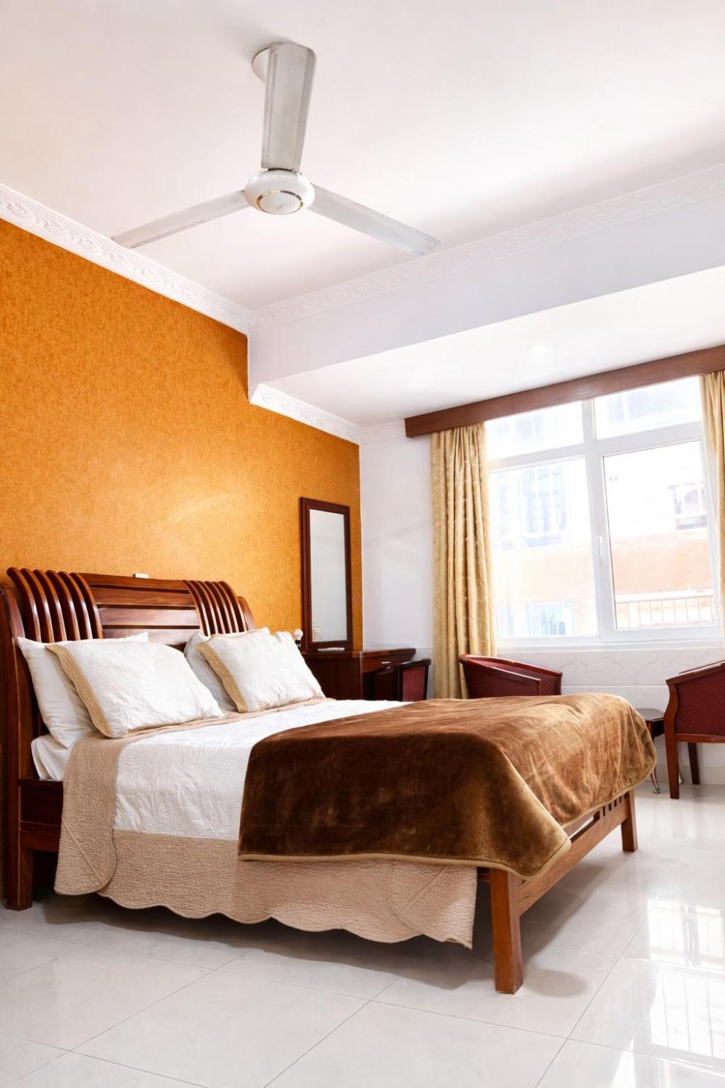 Deluxe Single Room