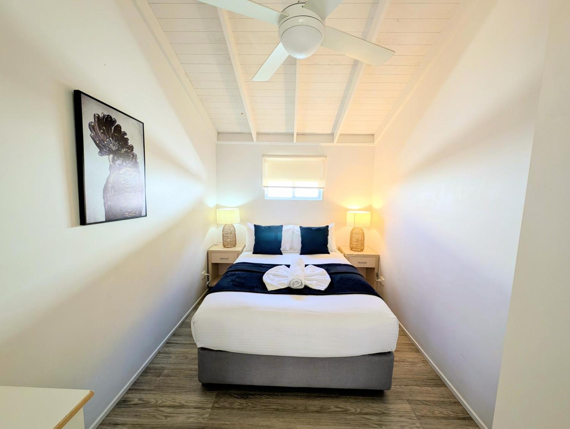 Family Retreat - 3 Bedroom (Sleeps 8)