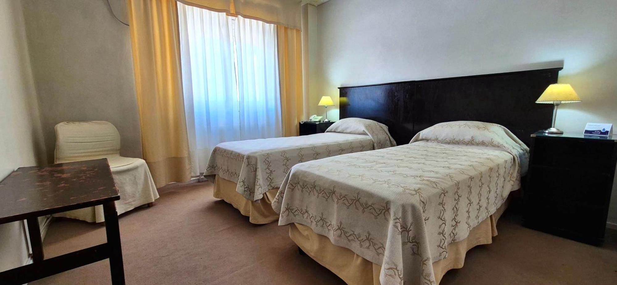 Twin Room