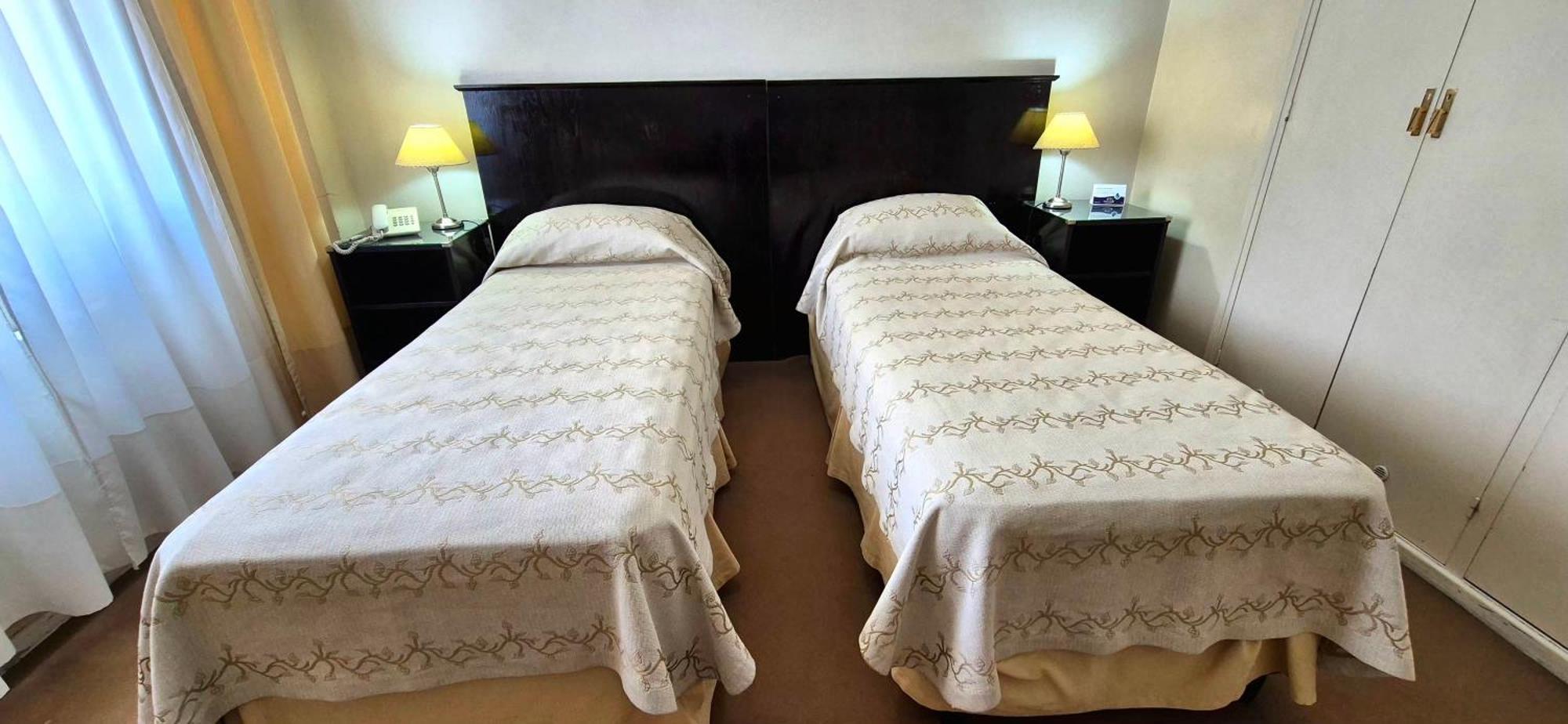 Twin Room