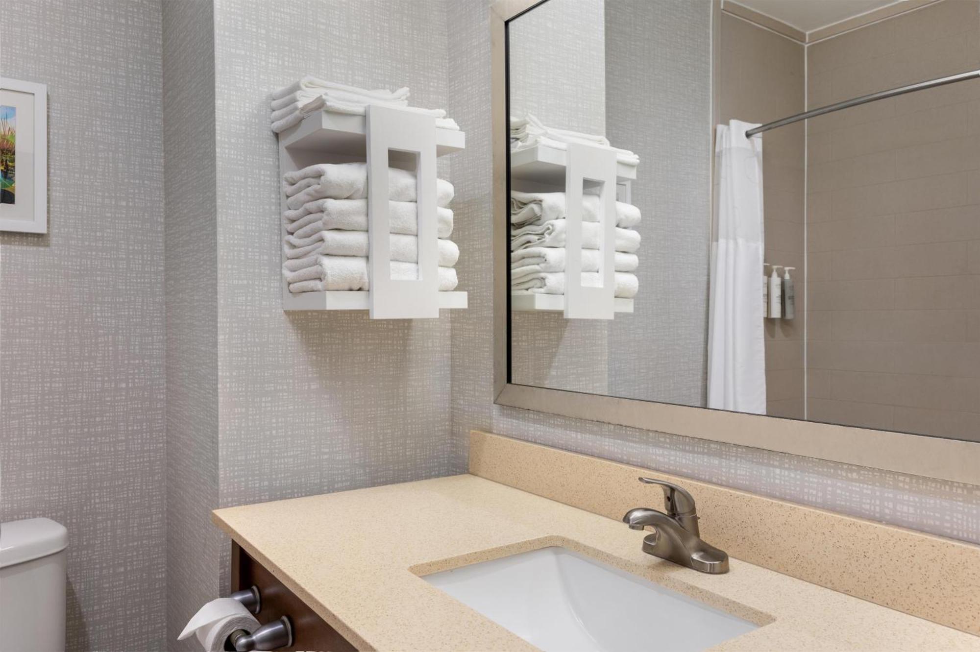 King Room with Accessible Tub - Mobility and Hearing Access/Non-Smoking