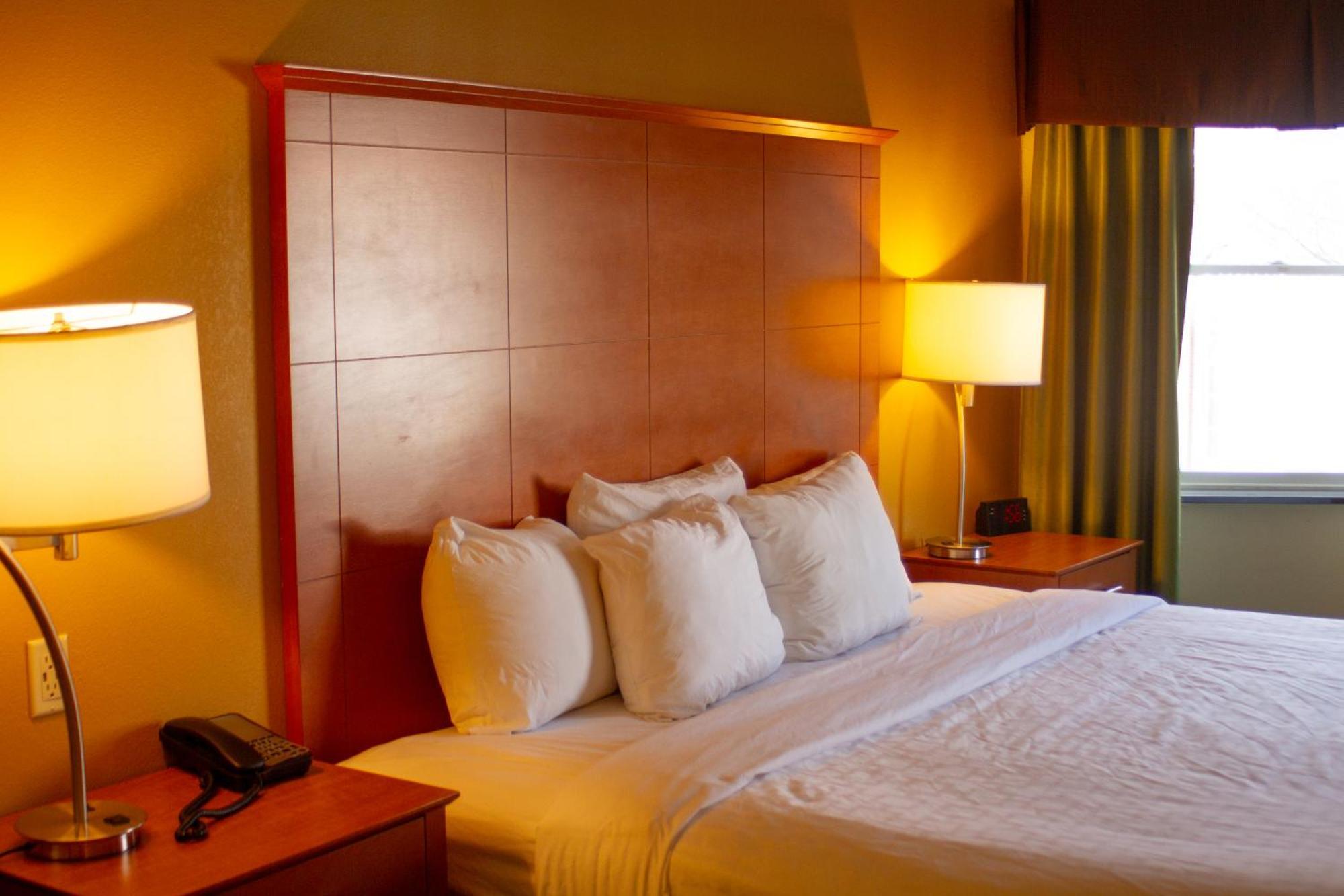 One-Bedroom King Suite - Non-Smoking