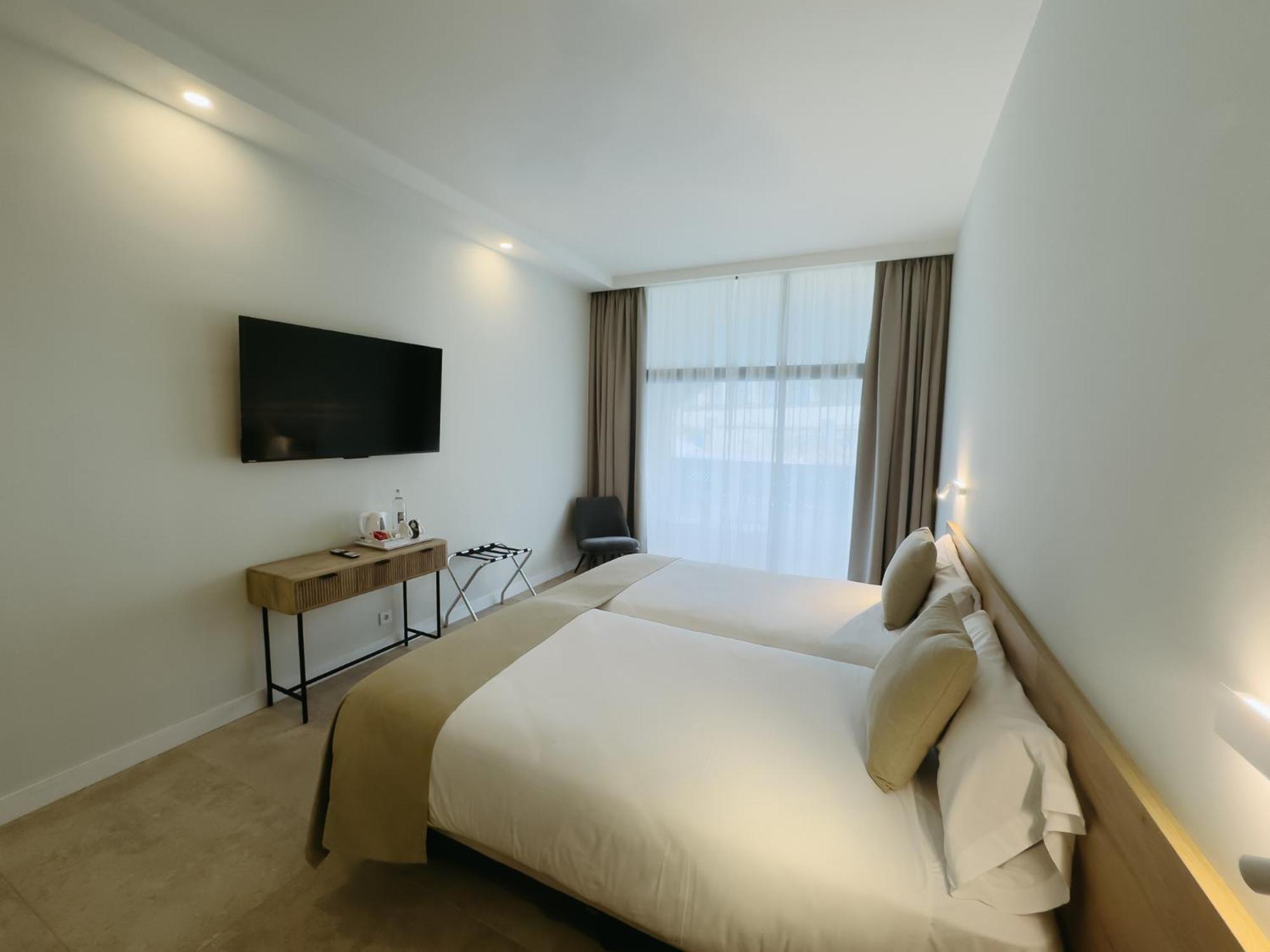 Habitación Doble Estándar