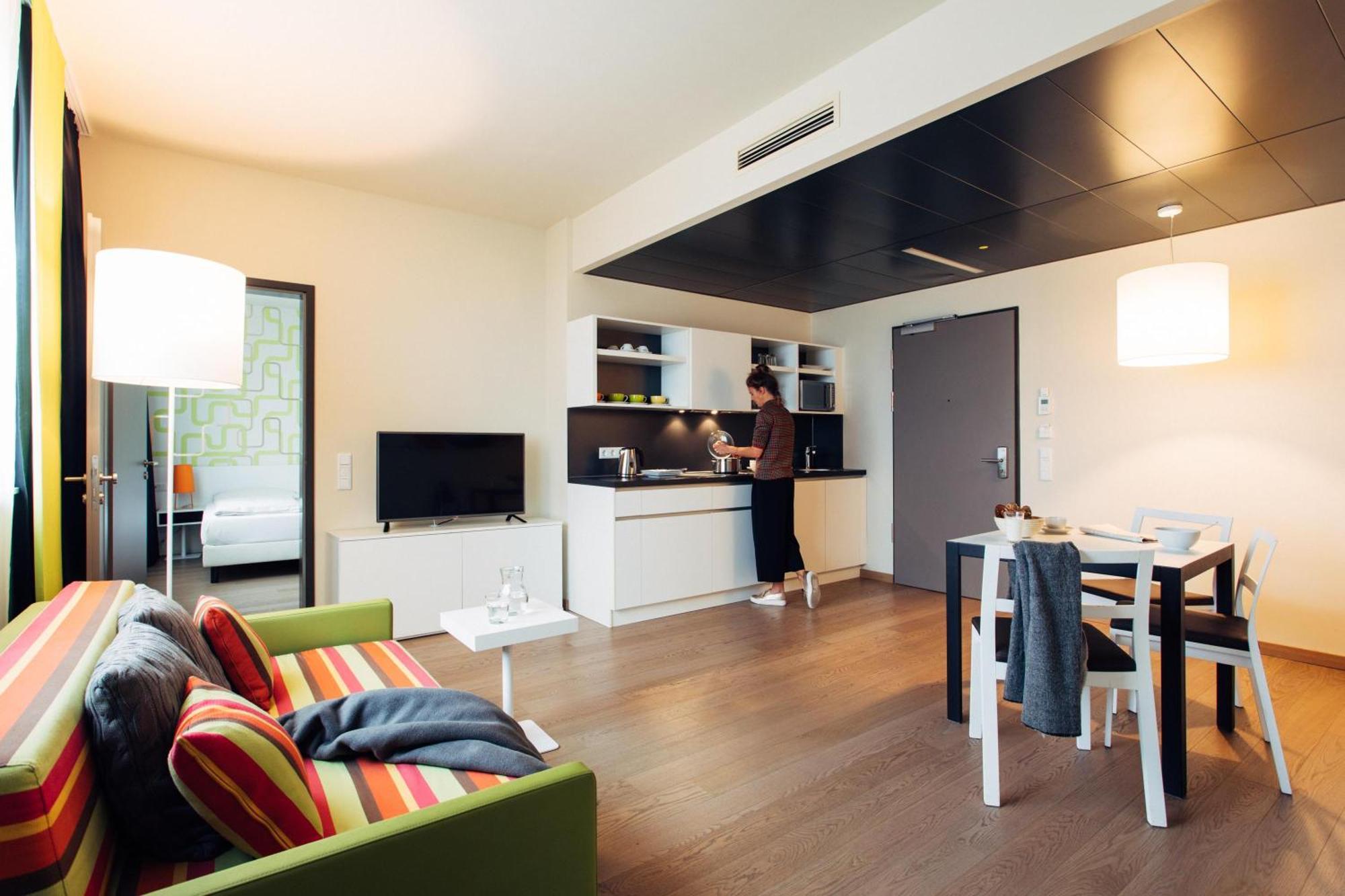 Two-Bedroom Apartment