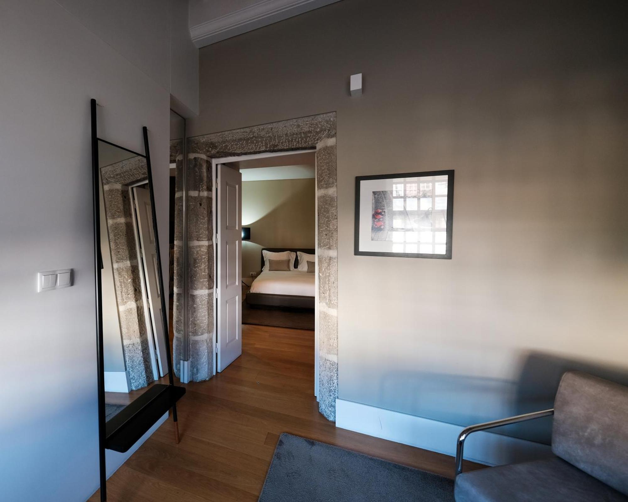 Suite with Garden View