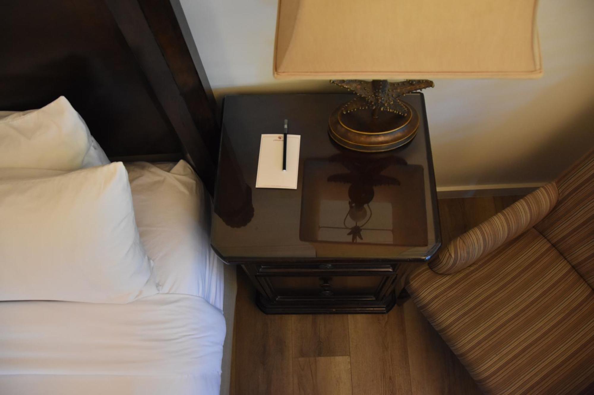 Deluxe Kamer met Kingsize Bed