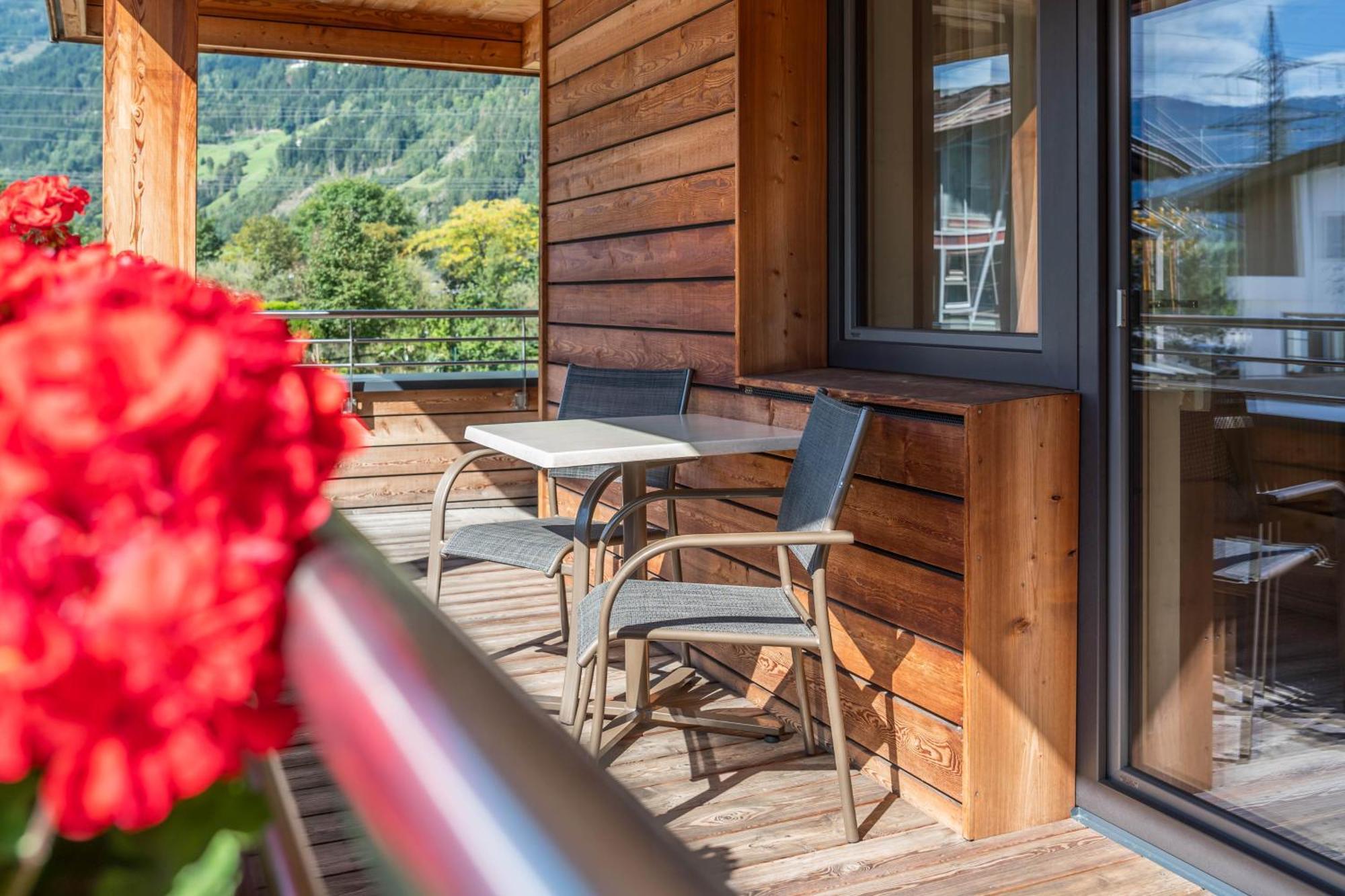 Driepersoonskamer met Balkon