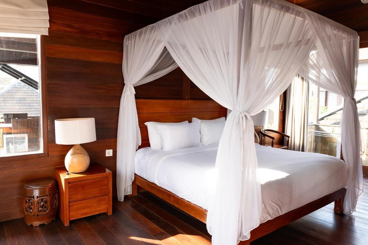 King Suite with Balcony