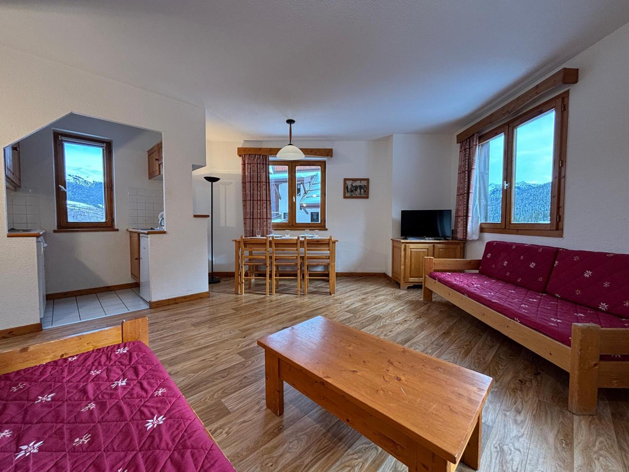 Apartment with Sauna