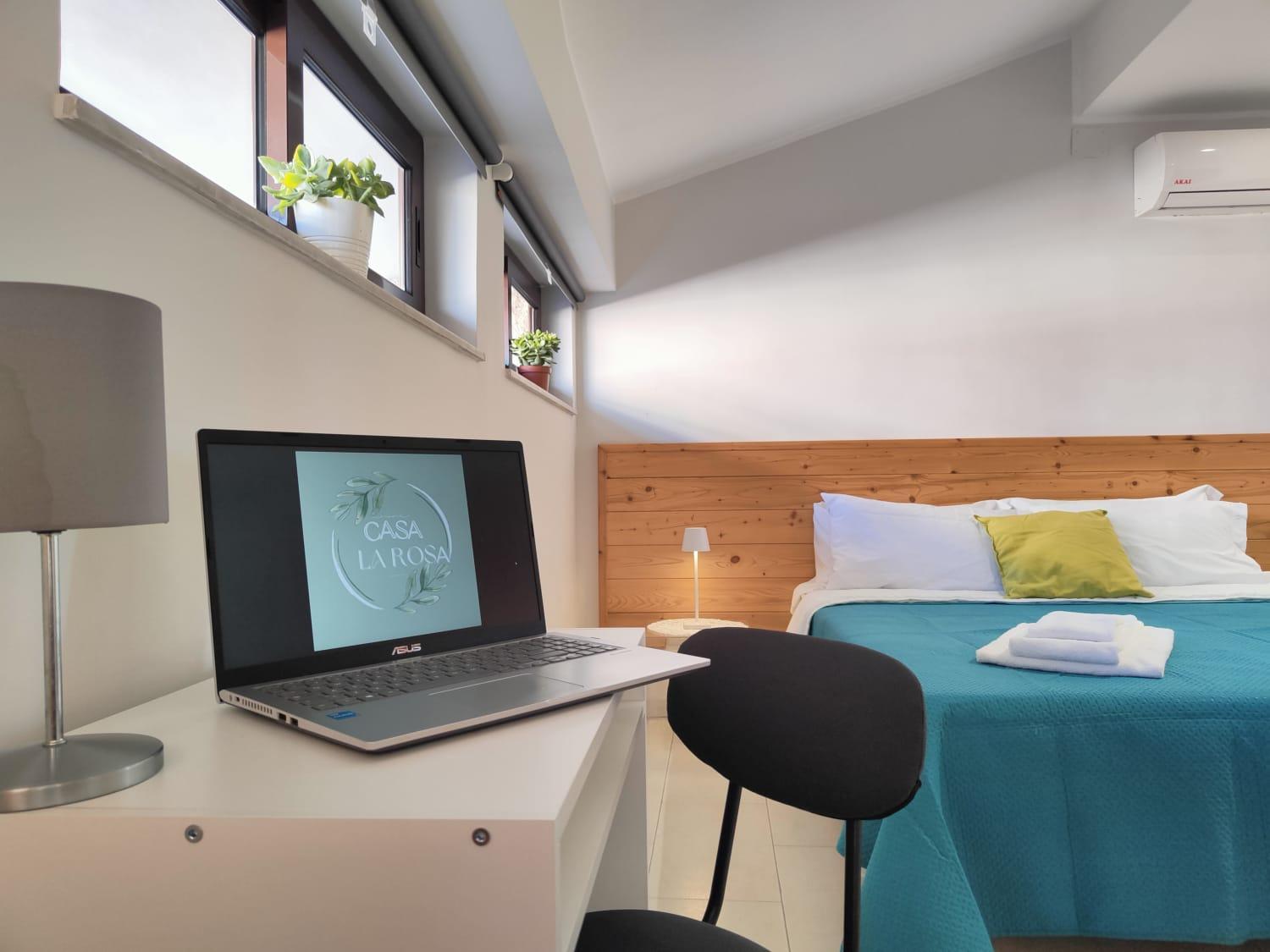 Large Double or Twin Room