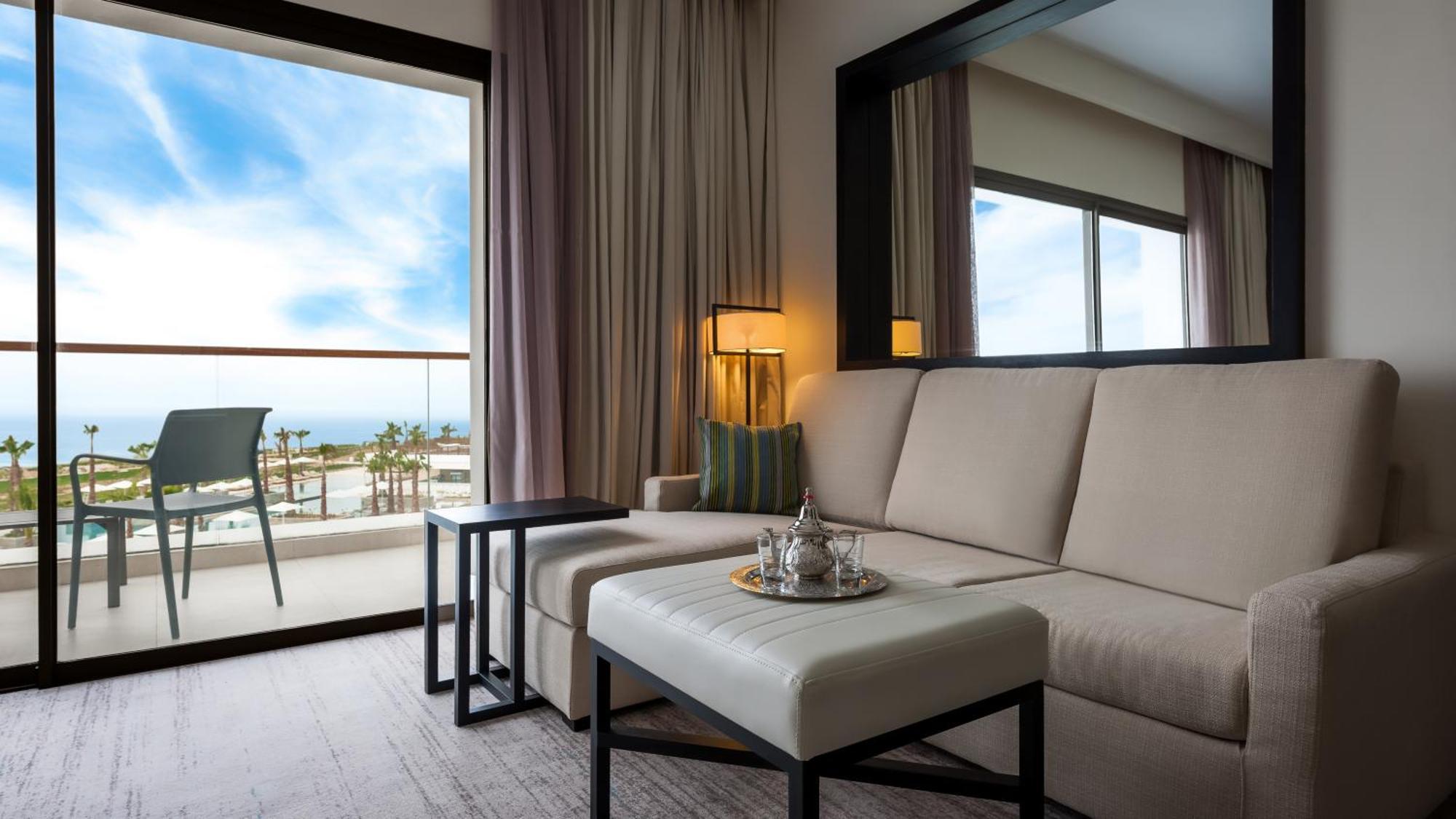 Twin Room Ocean View