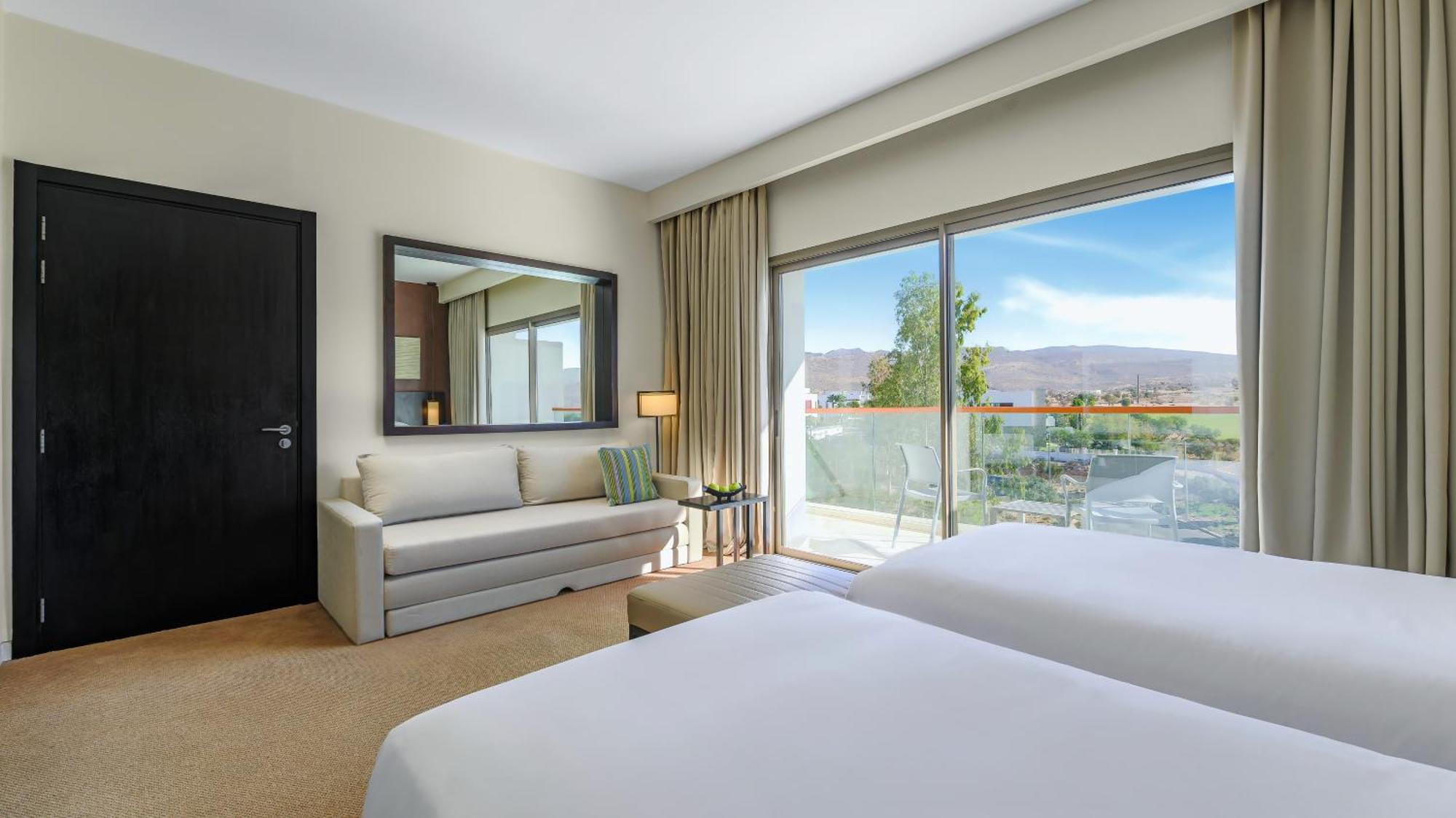 Twin Room Ocean View