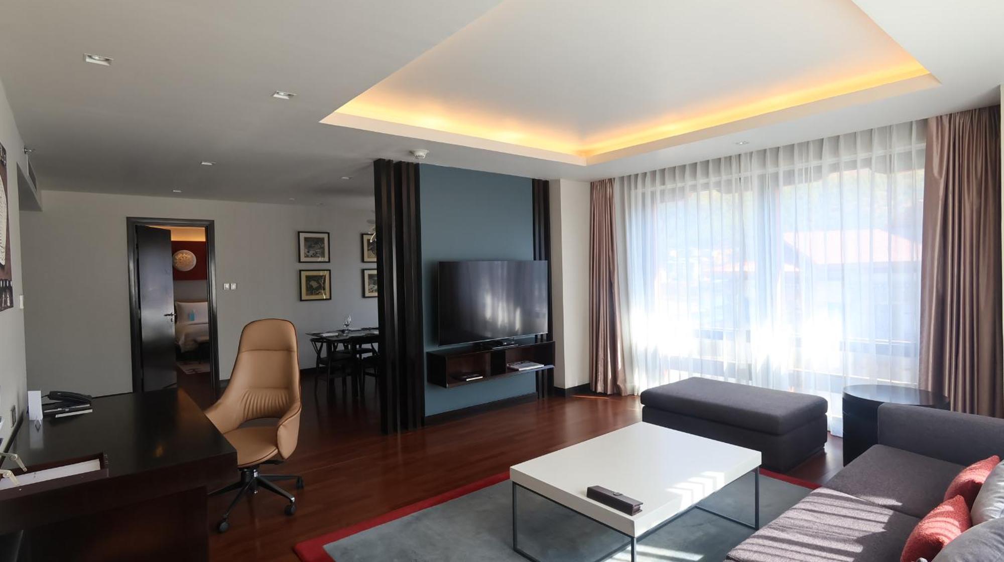 Royal Suite