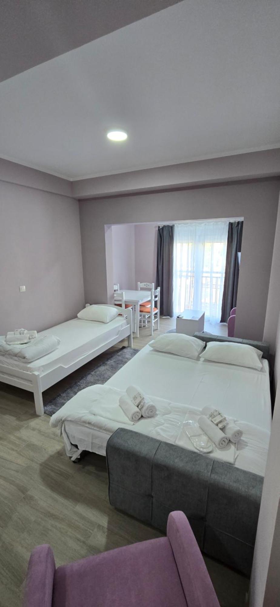 Deluxe Çift Kişilik veya İki Yataklı Oda