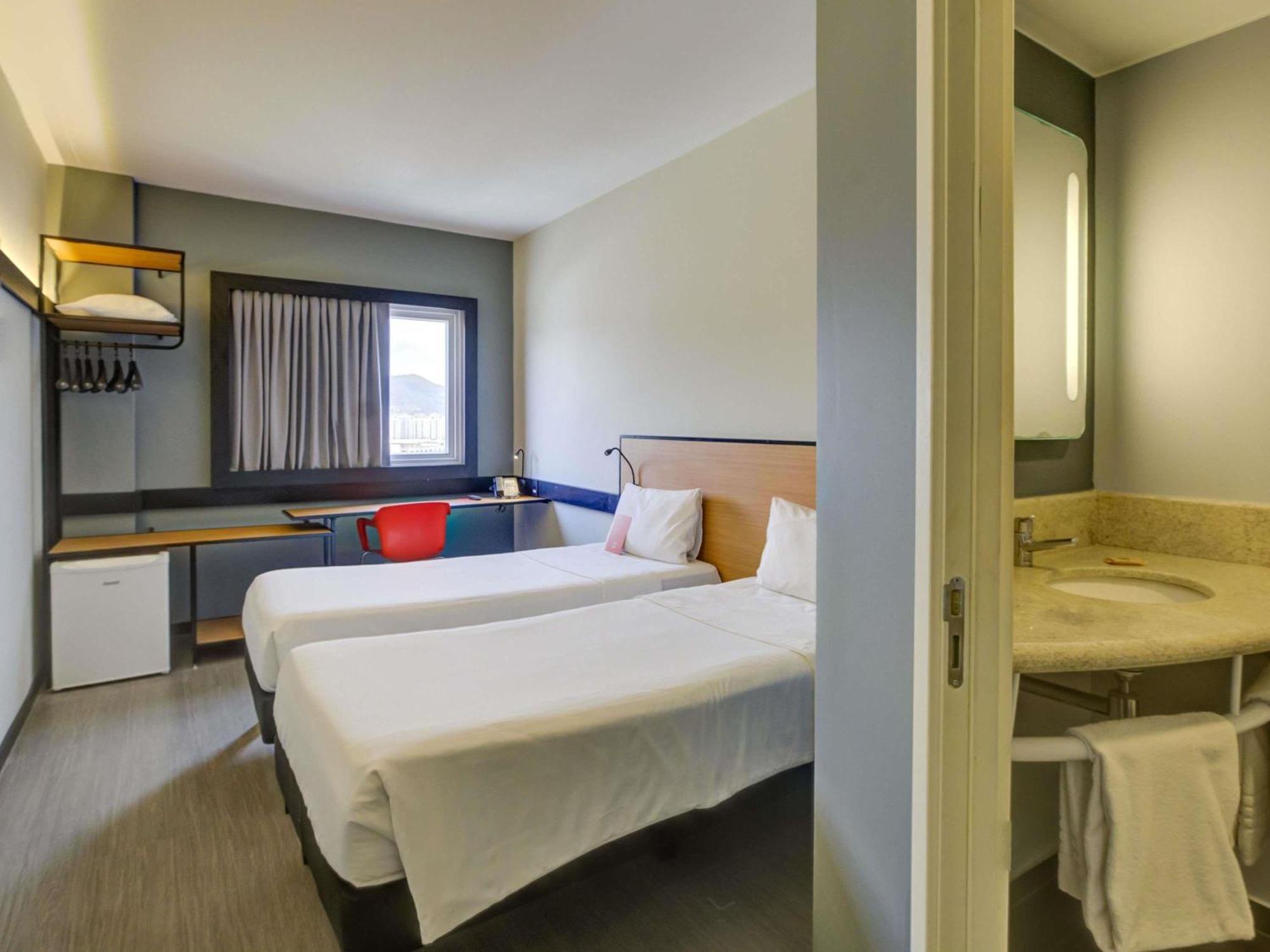 Standard Apartment with Two Single Beds