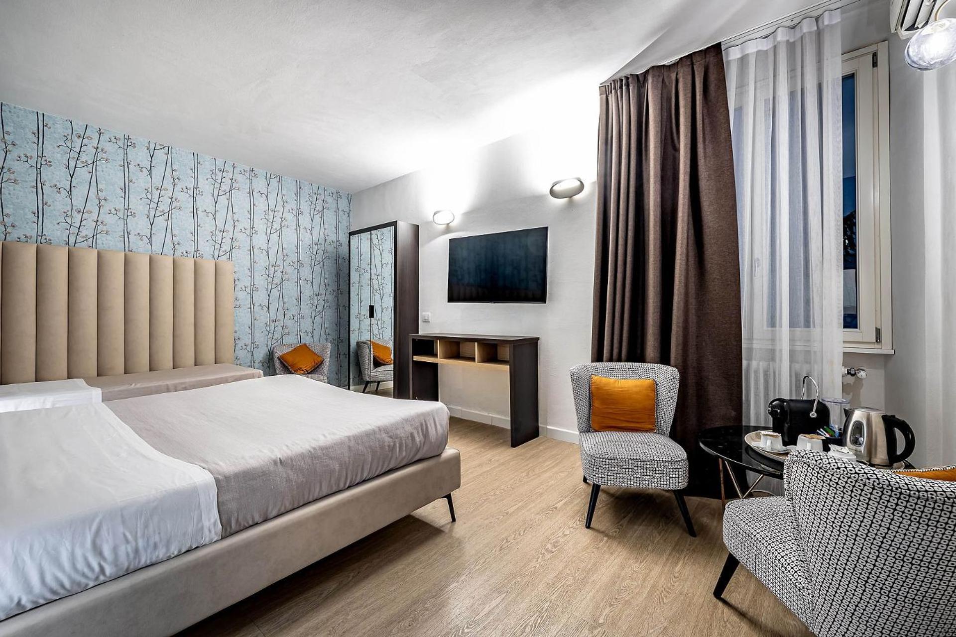 Habitación Triple Estándar