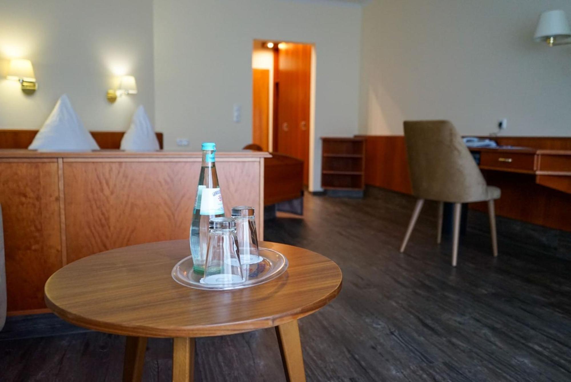 Deluxe Doppelzimmer mit Balkon