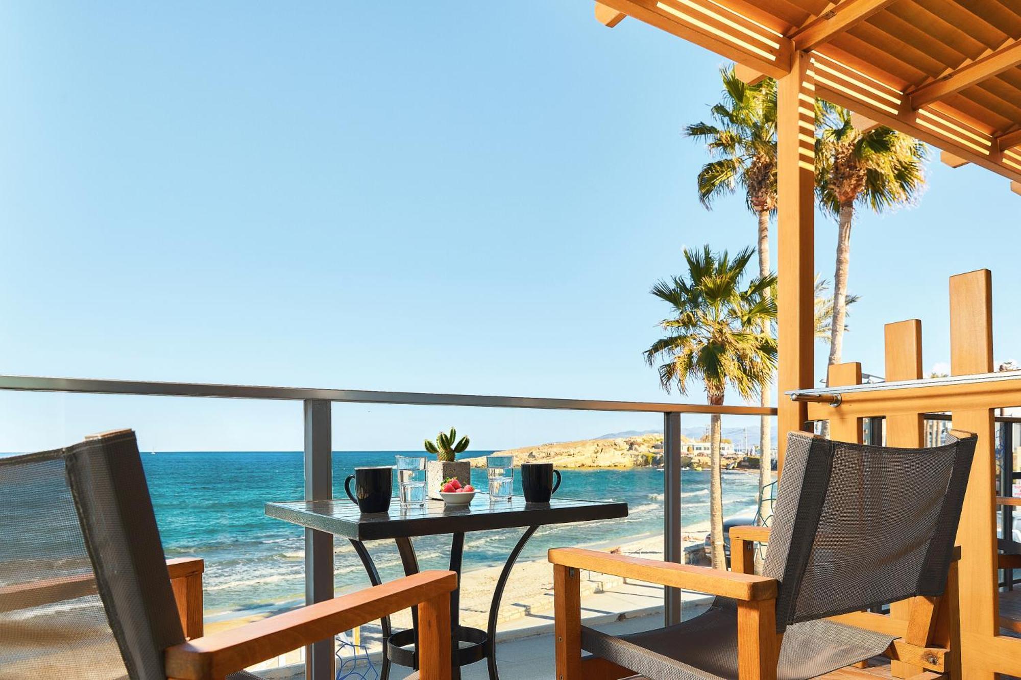 Suite Junior Front de Mer