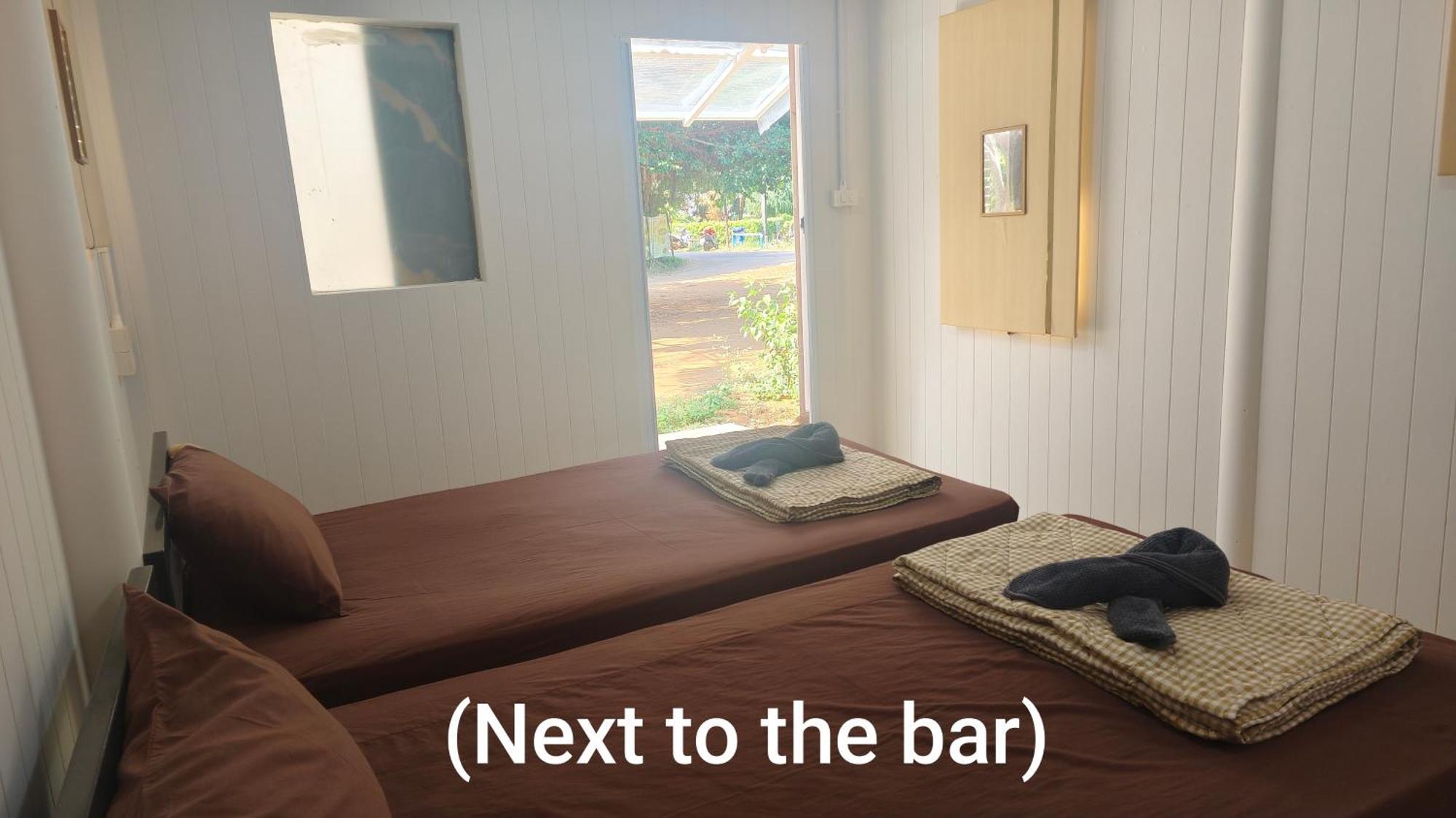Doppel-/Zweibettzimmer mit eigenem Bad