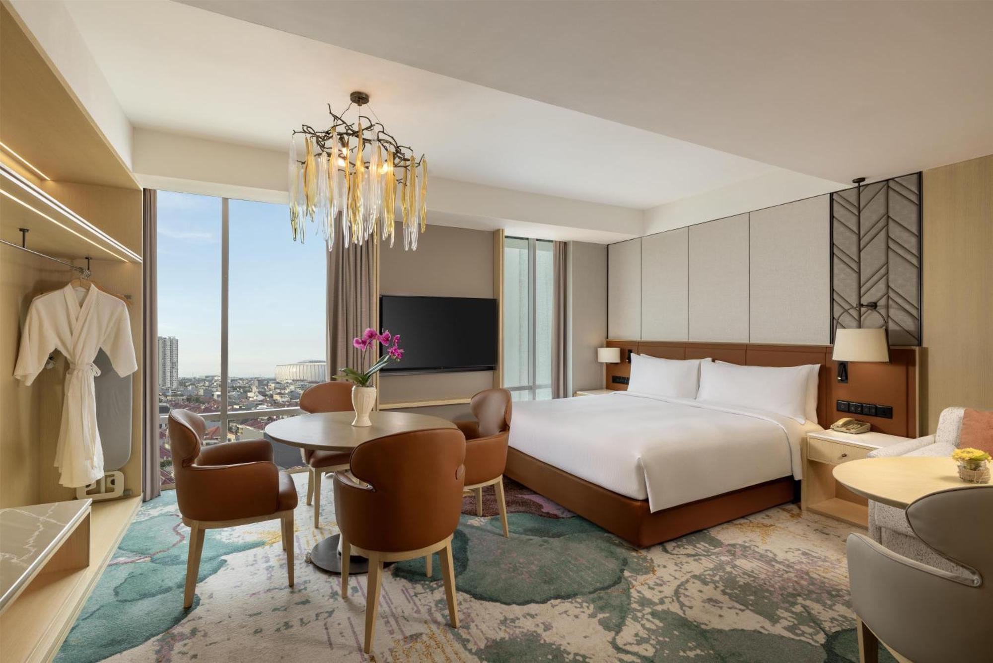 Premium King Room