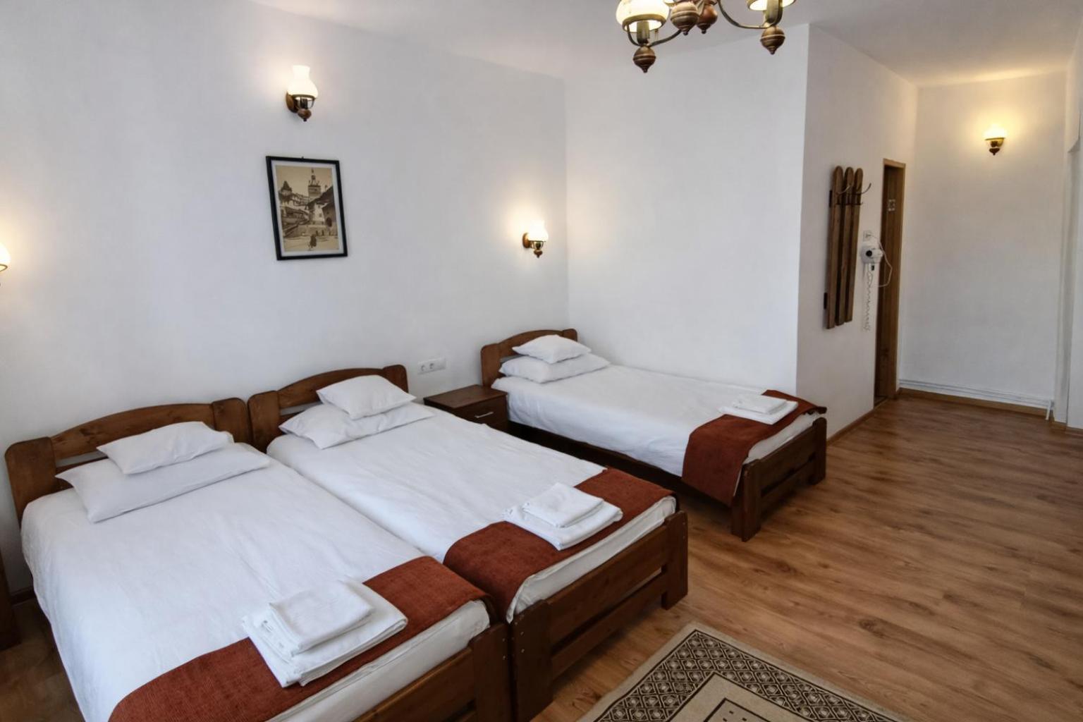 Comfort Quadruple Room