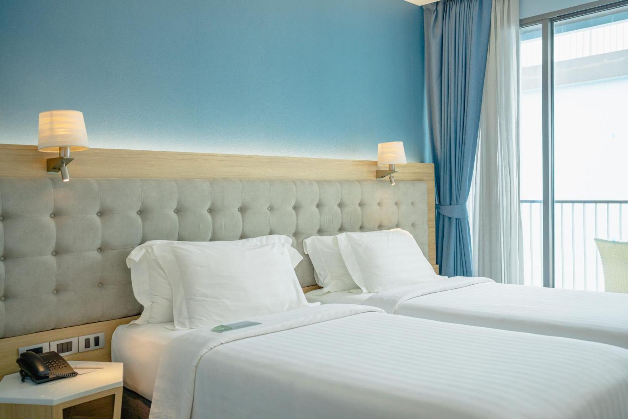 Superior Room Balcony