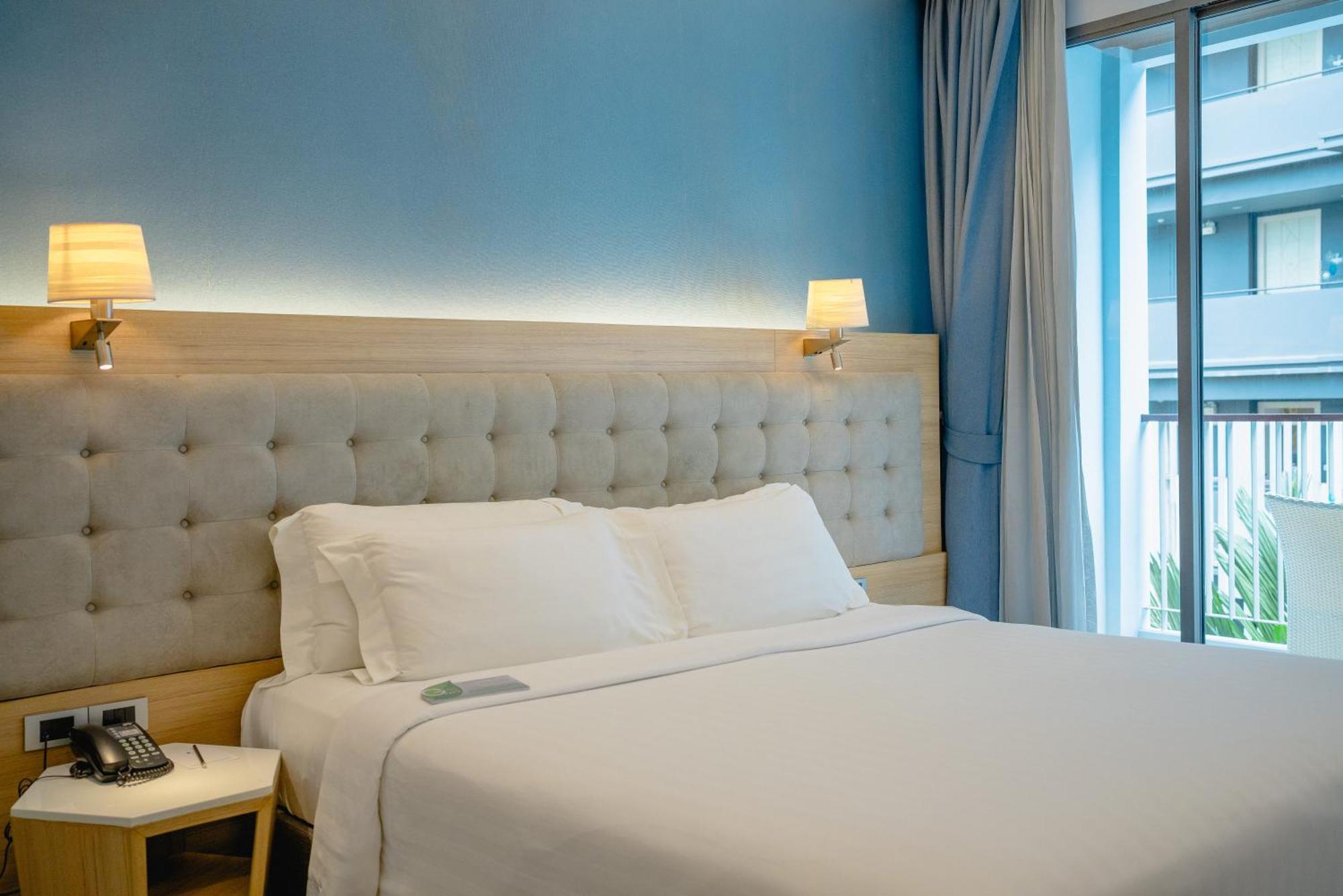 Superior Room Balcony