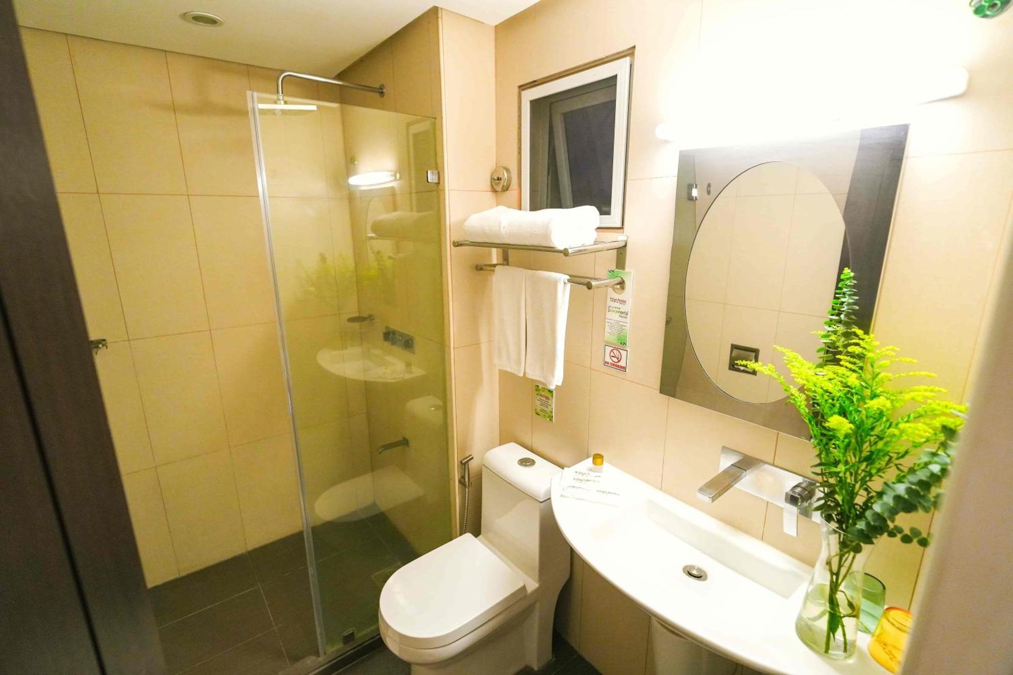 Super Deluxe King Room with Veranda