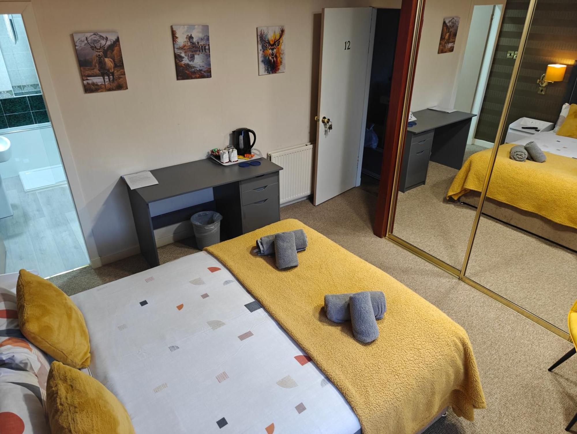 Standard King Room