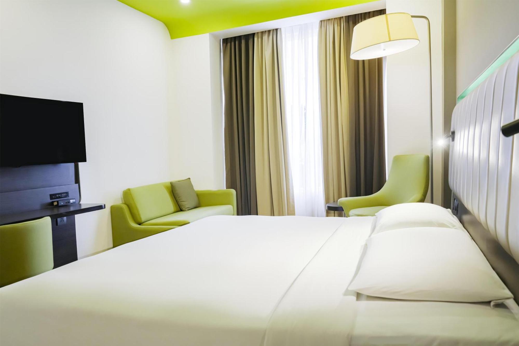 Standard Room with 10% discount on Food & Soft Beverage