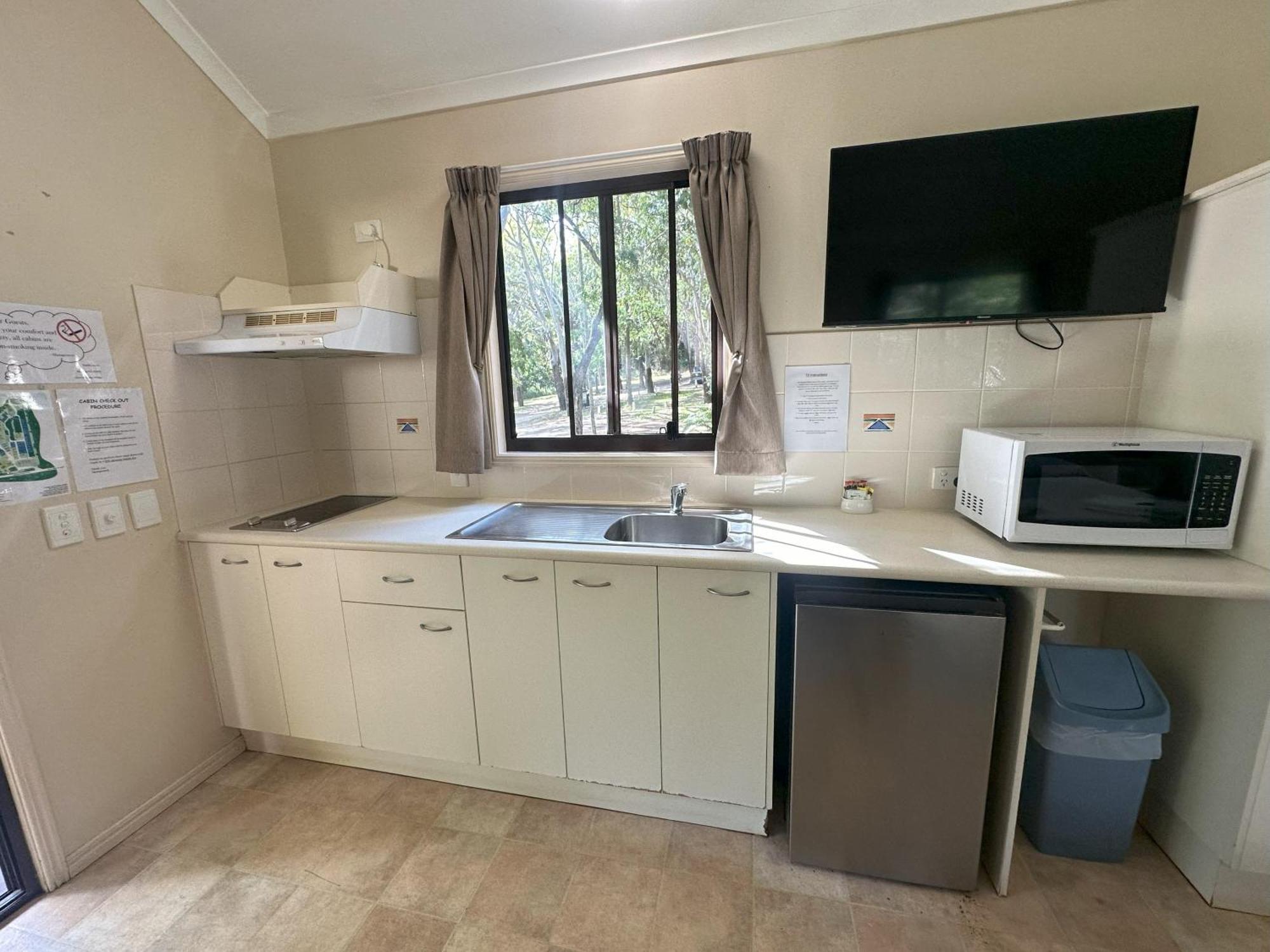 Triple Room - Disability Access