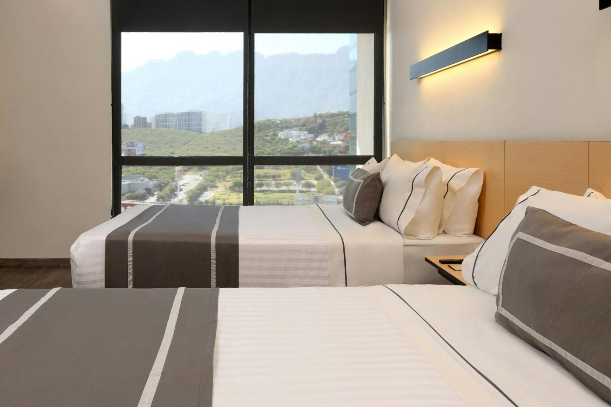 Double Room with Two Double Beds