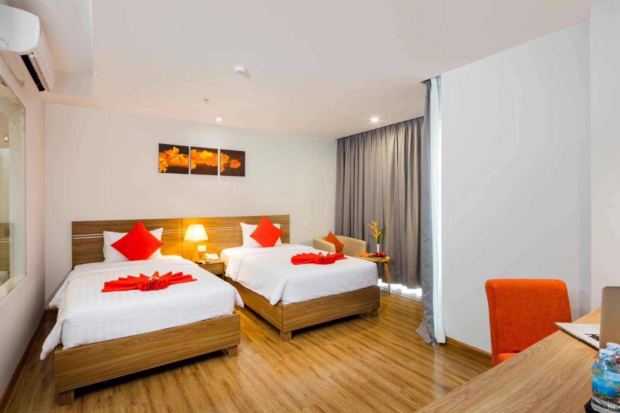 Deluxe Double or Twin Room