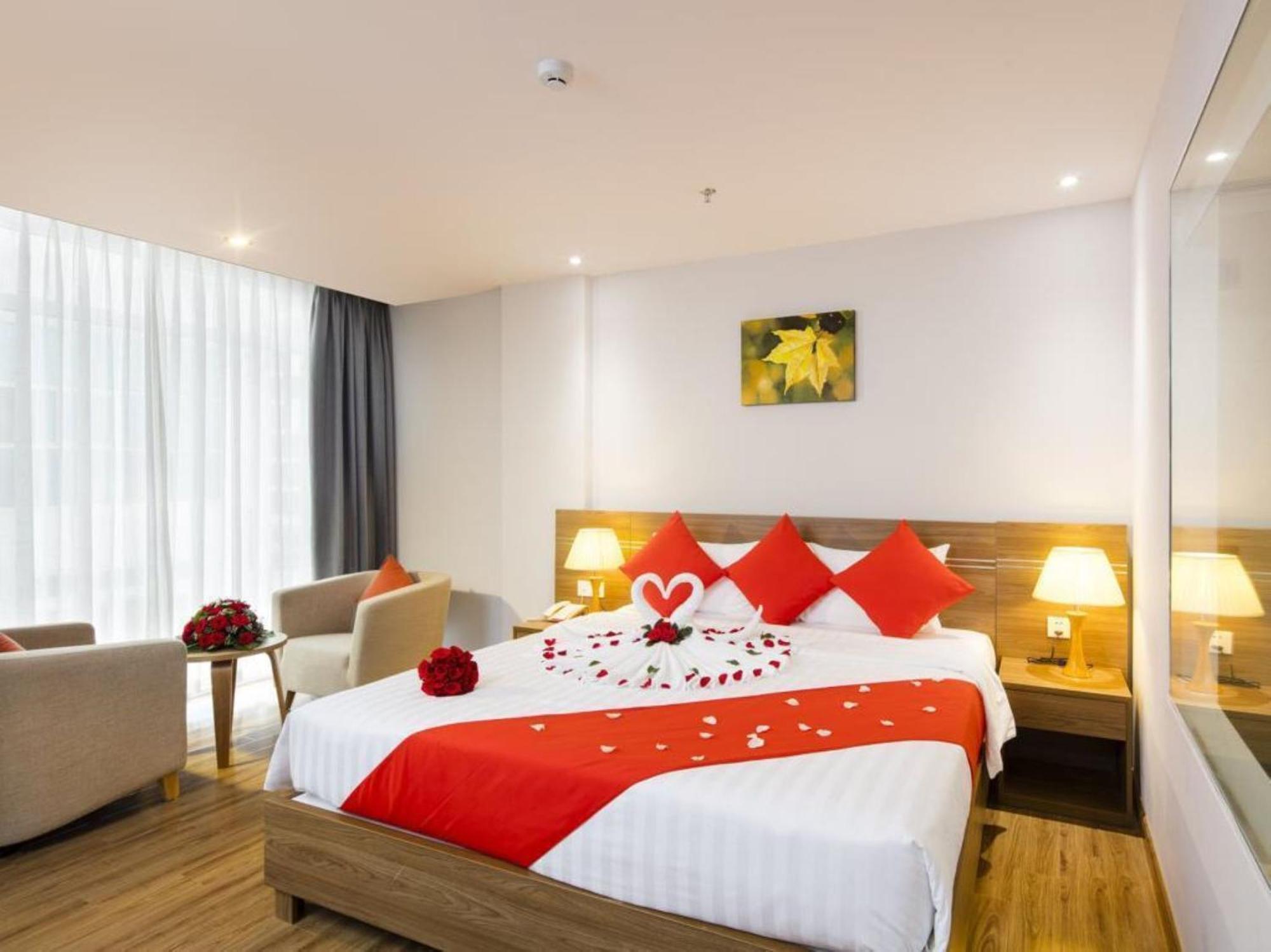 Superior King or Twin Room