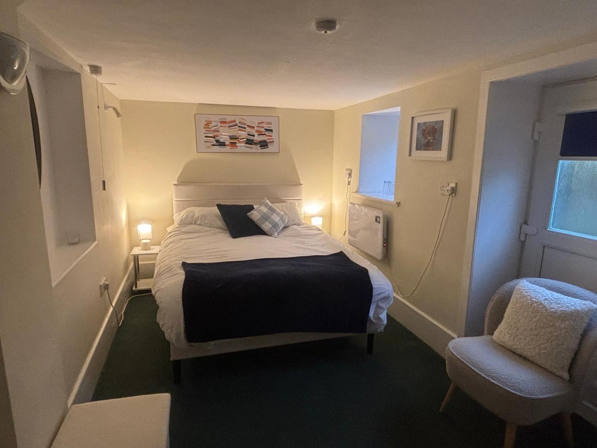 Deluxe Triple or Family Room